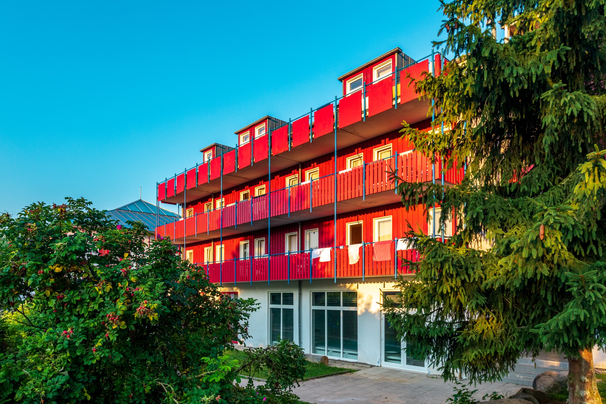 Reiterhof Runding - 2 Raum App