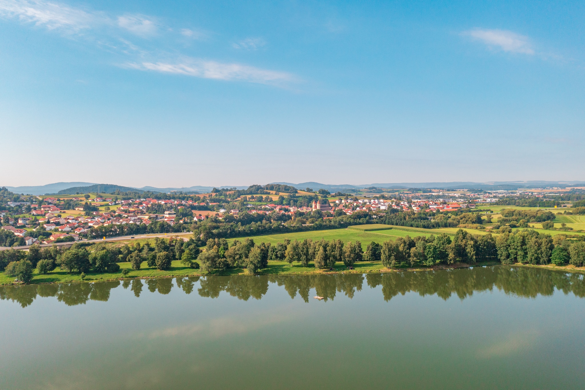 Reiterhof Runding - 2 Raum App - Gebiete Sommer 5 km