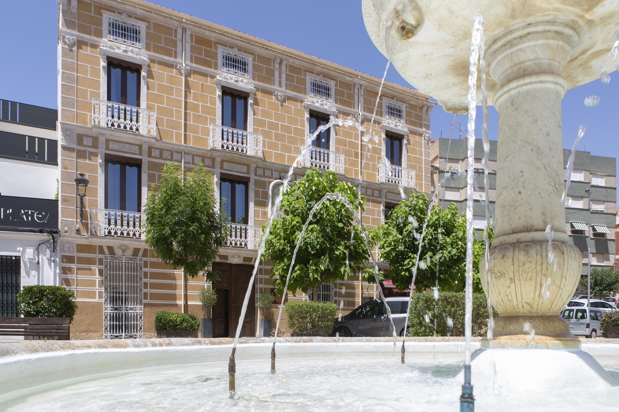 Suite premium con jacuzzy