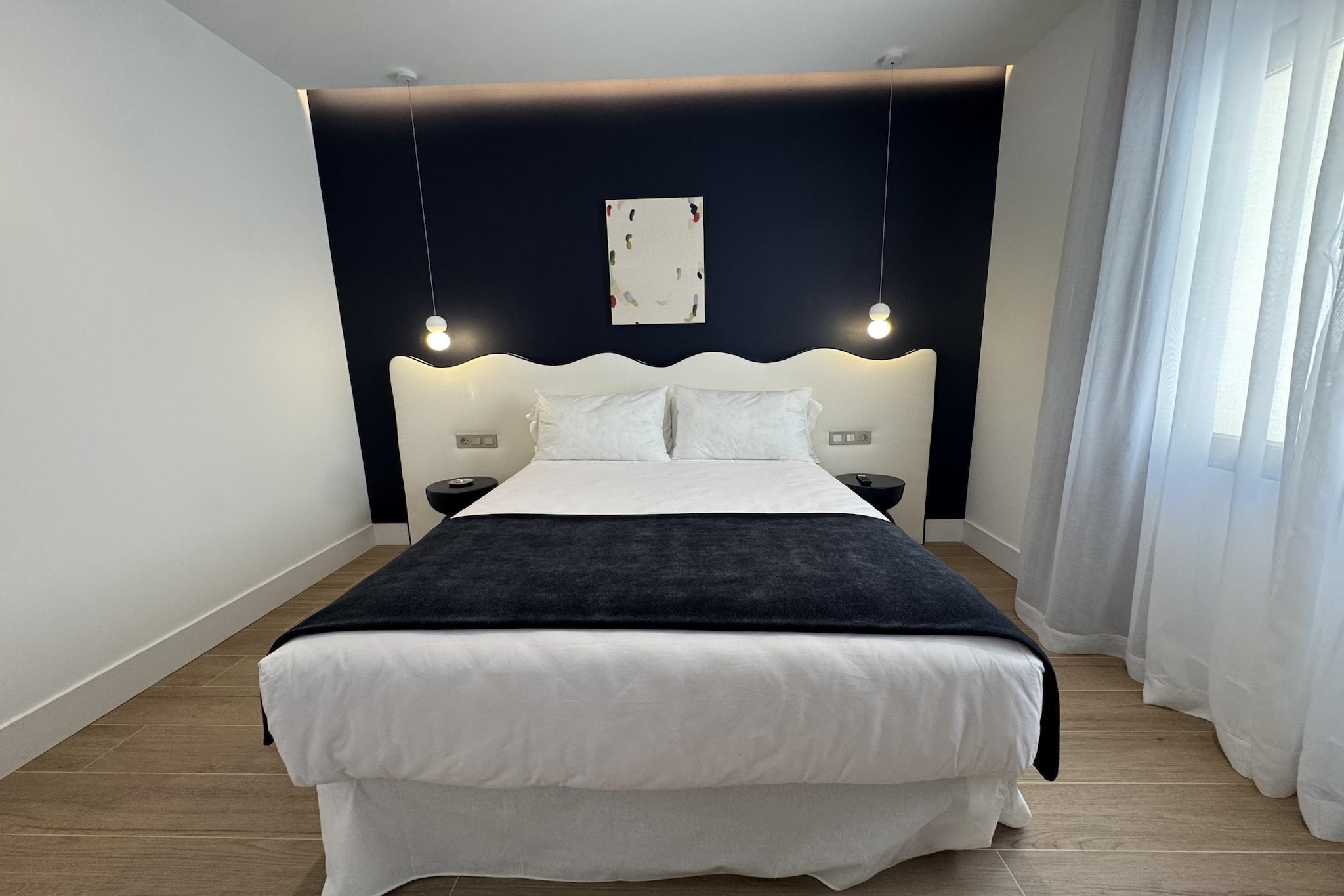 Suite premium con jacuzzy