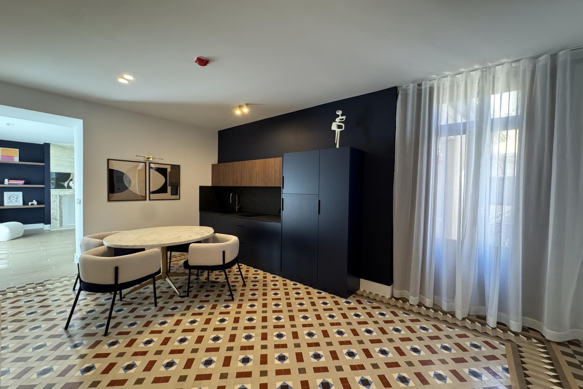 Suite premium con jacuzzy