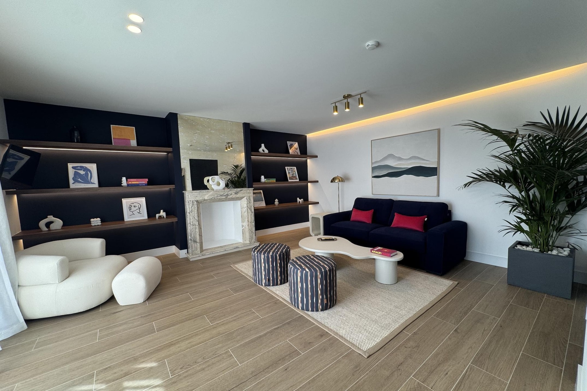 Suite premium con jacuzzy