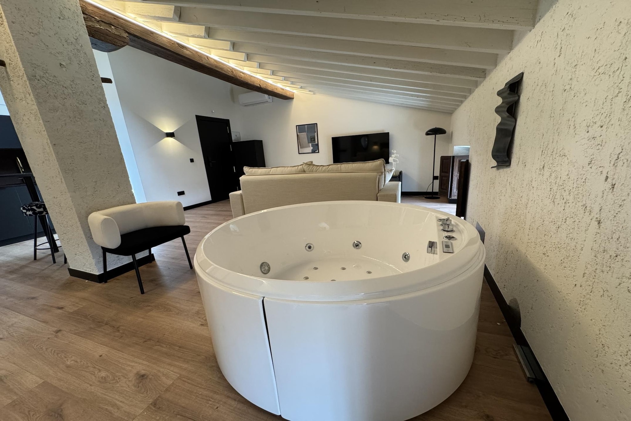Suite premium con jacuzzy - équipements