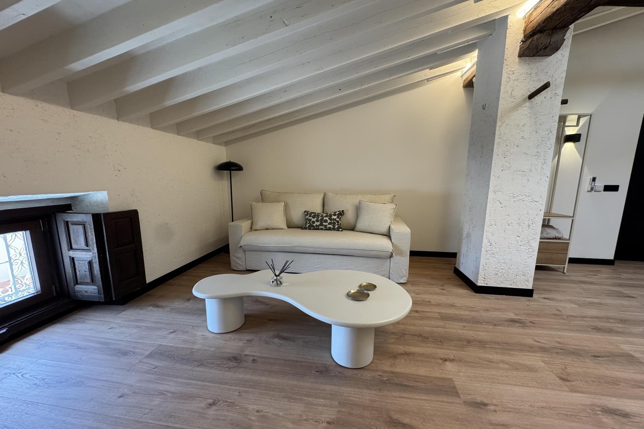 Suite premium con jacuzzy - Salon