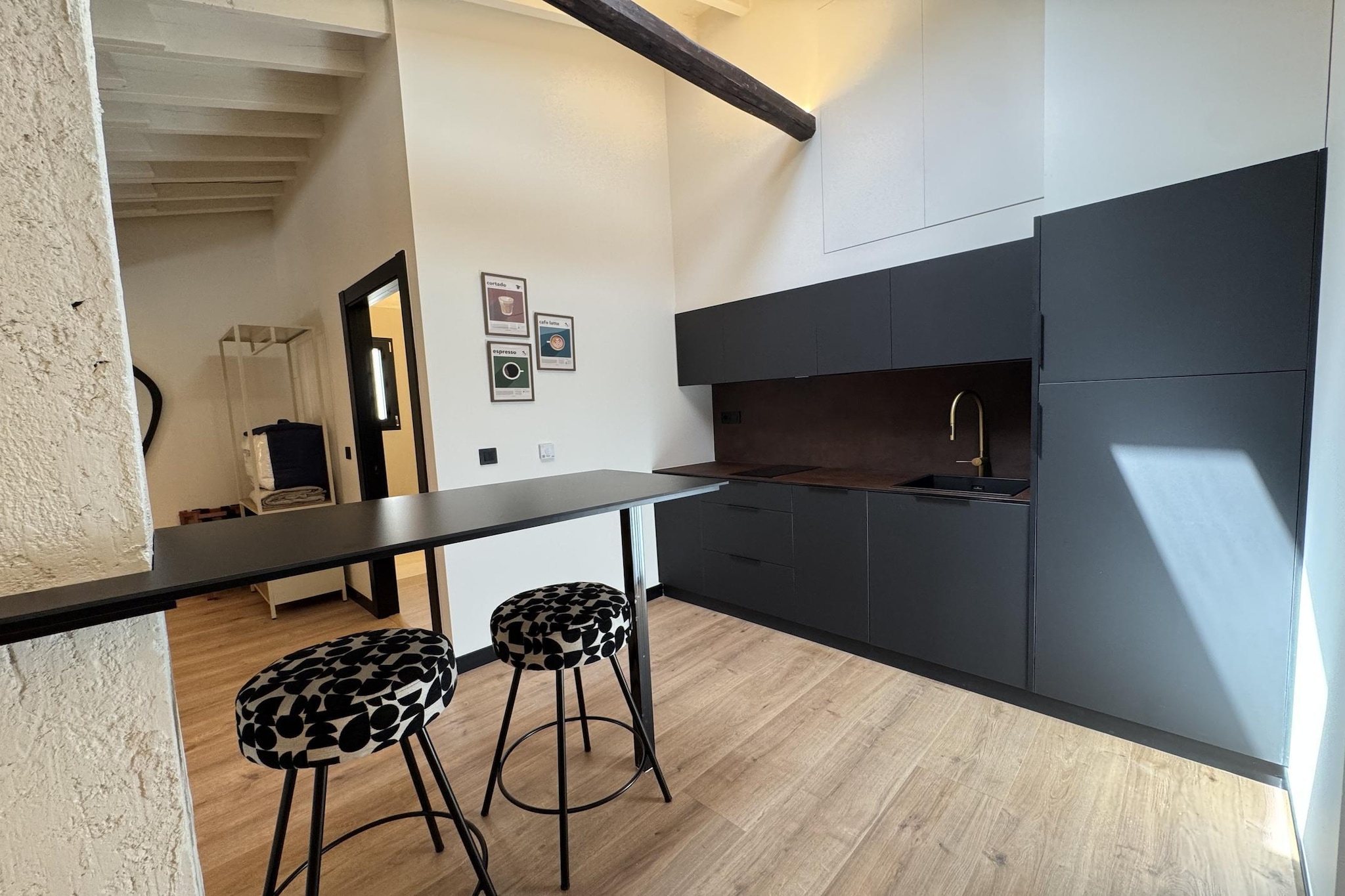 Suite premium con jacuzzy - Cuisine