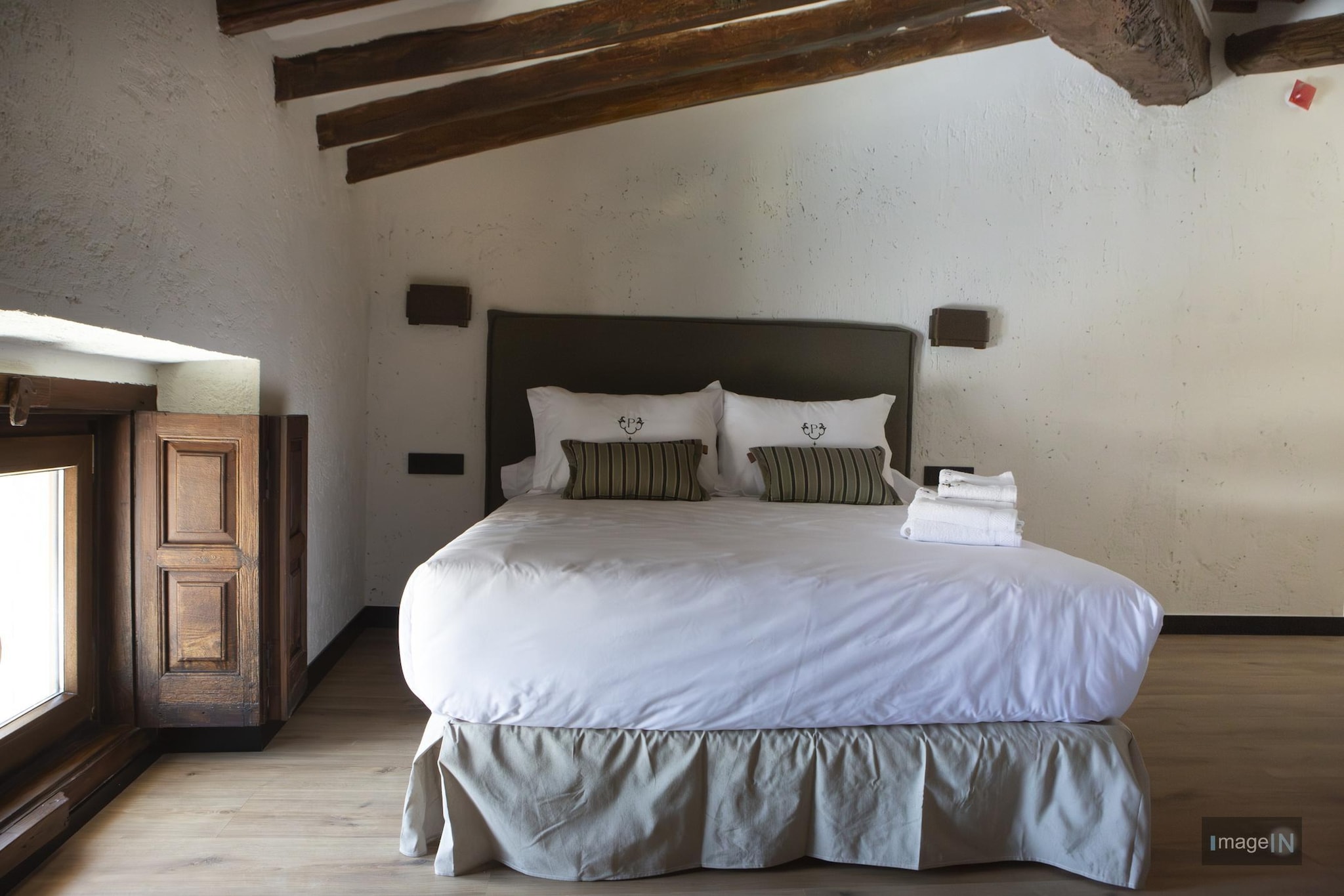 Suite Santa Barbara - Chambre