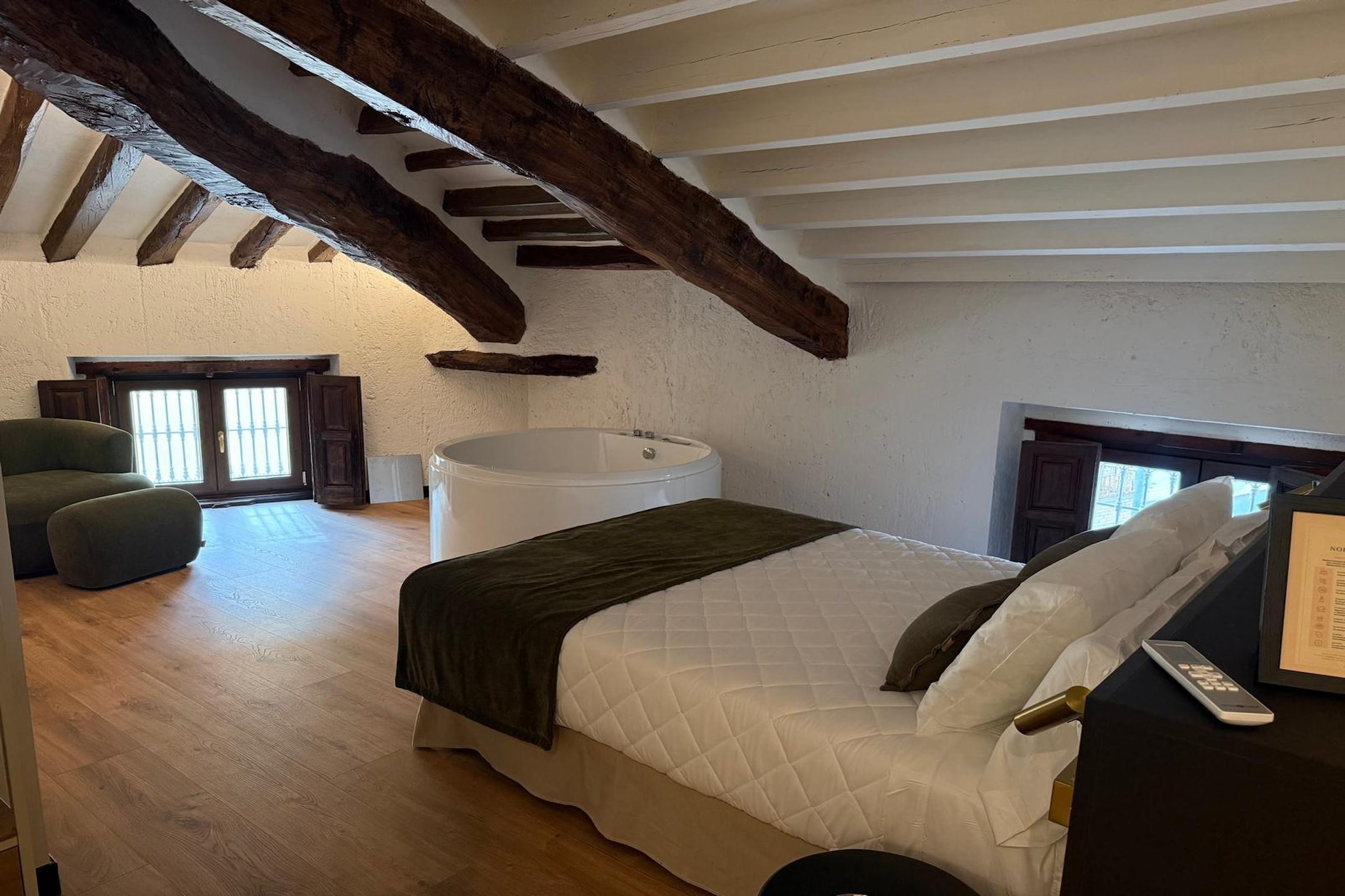 Suite Santa Barbara - Chambre