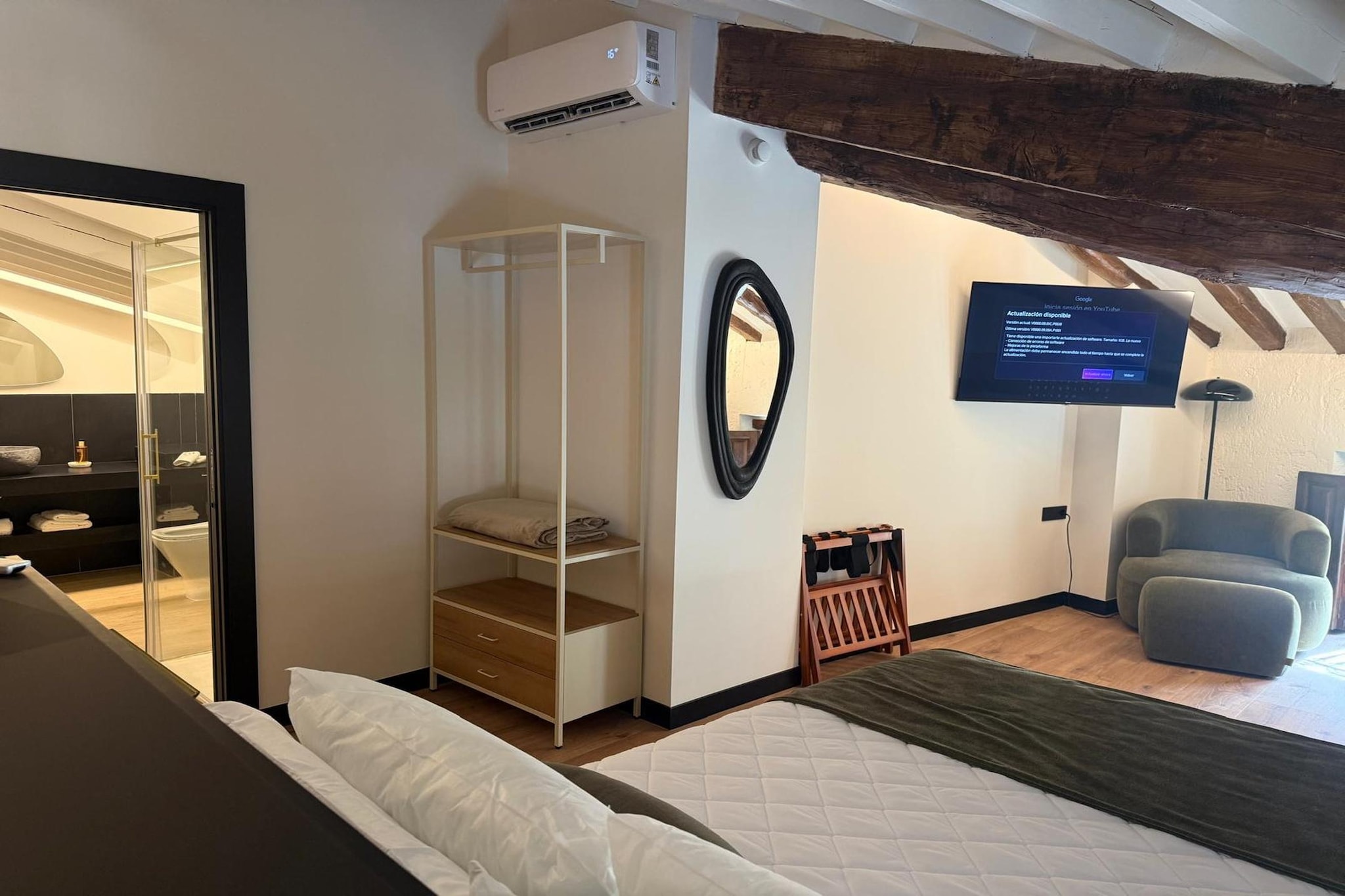 Suite Santa Barbara - Chambre