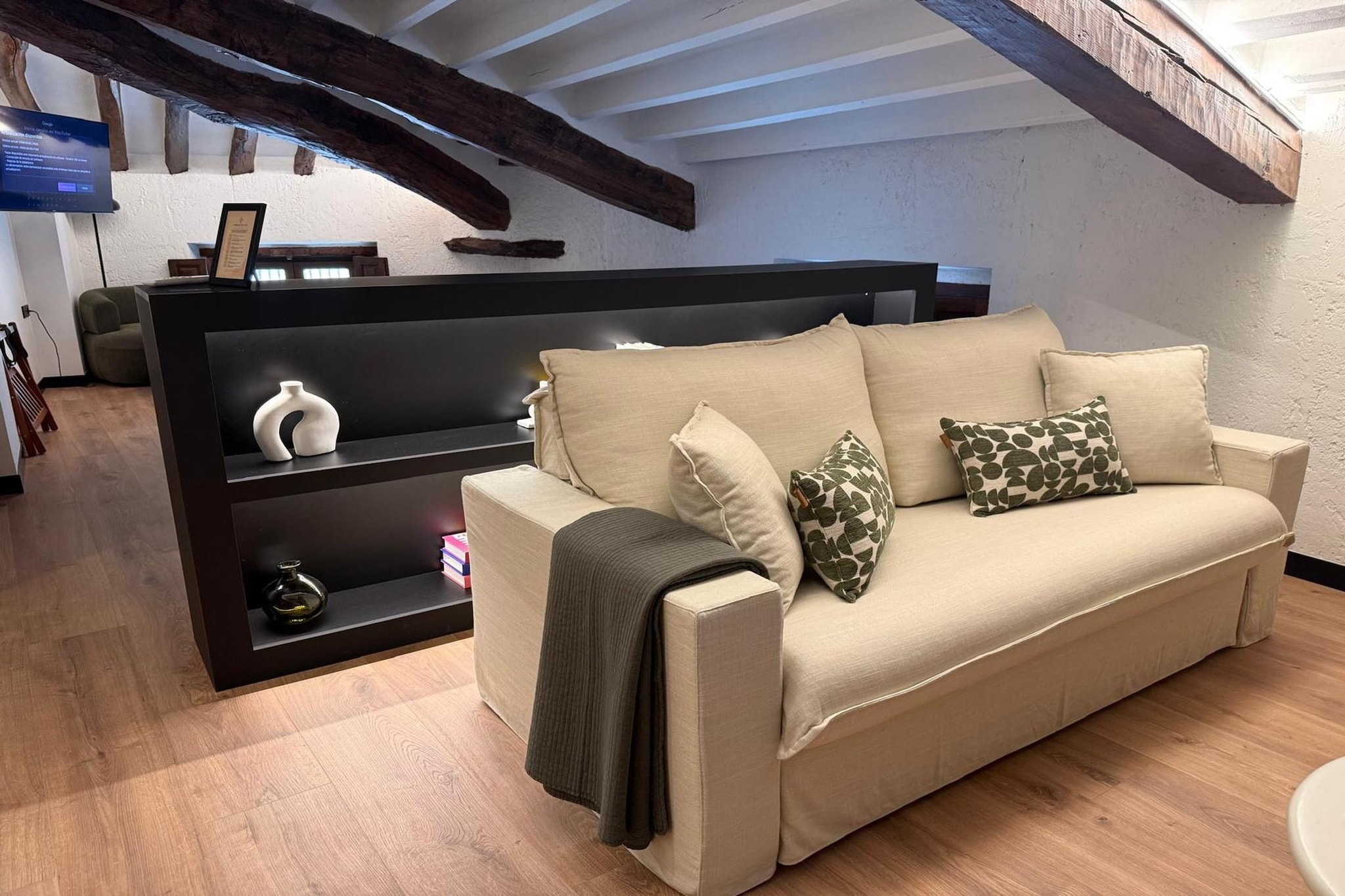 Suite Santa Barbara - Salon