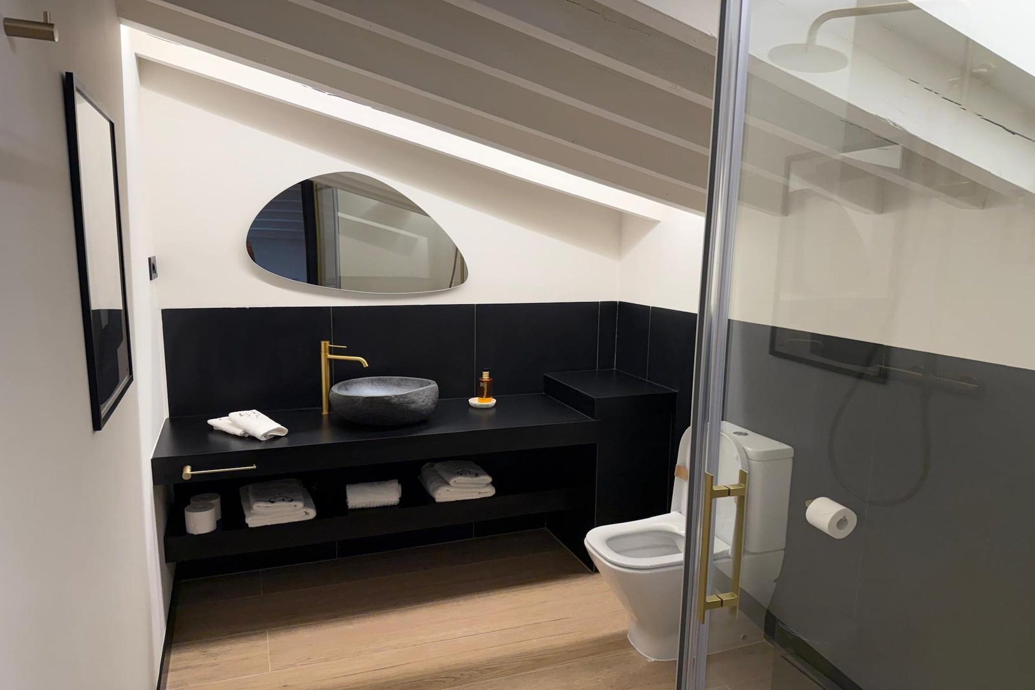 Suite Santa Barbara - Salle de bain