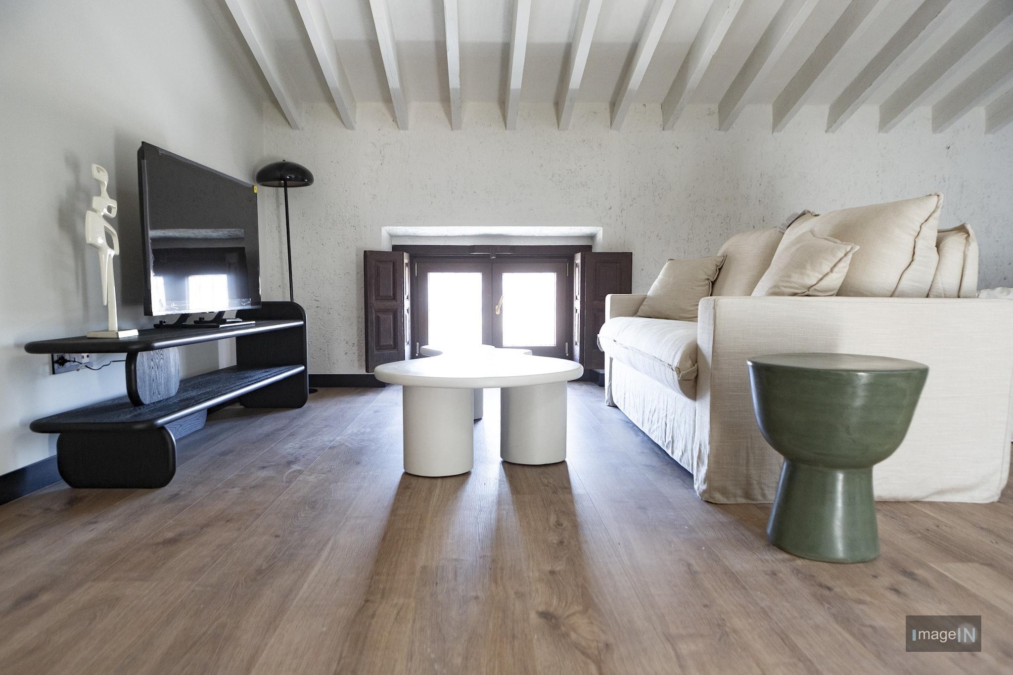 Suite Santa Barbara - Salon