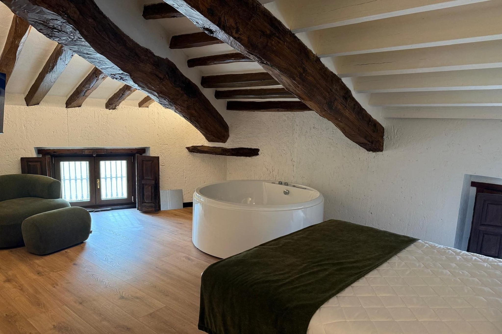 Suite Santa Barbara - Chambre