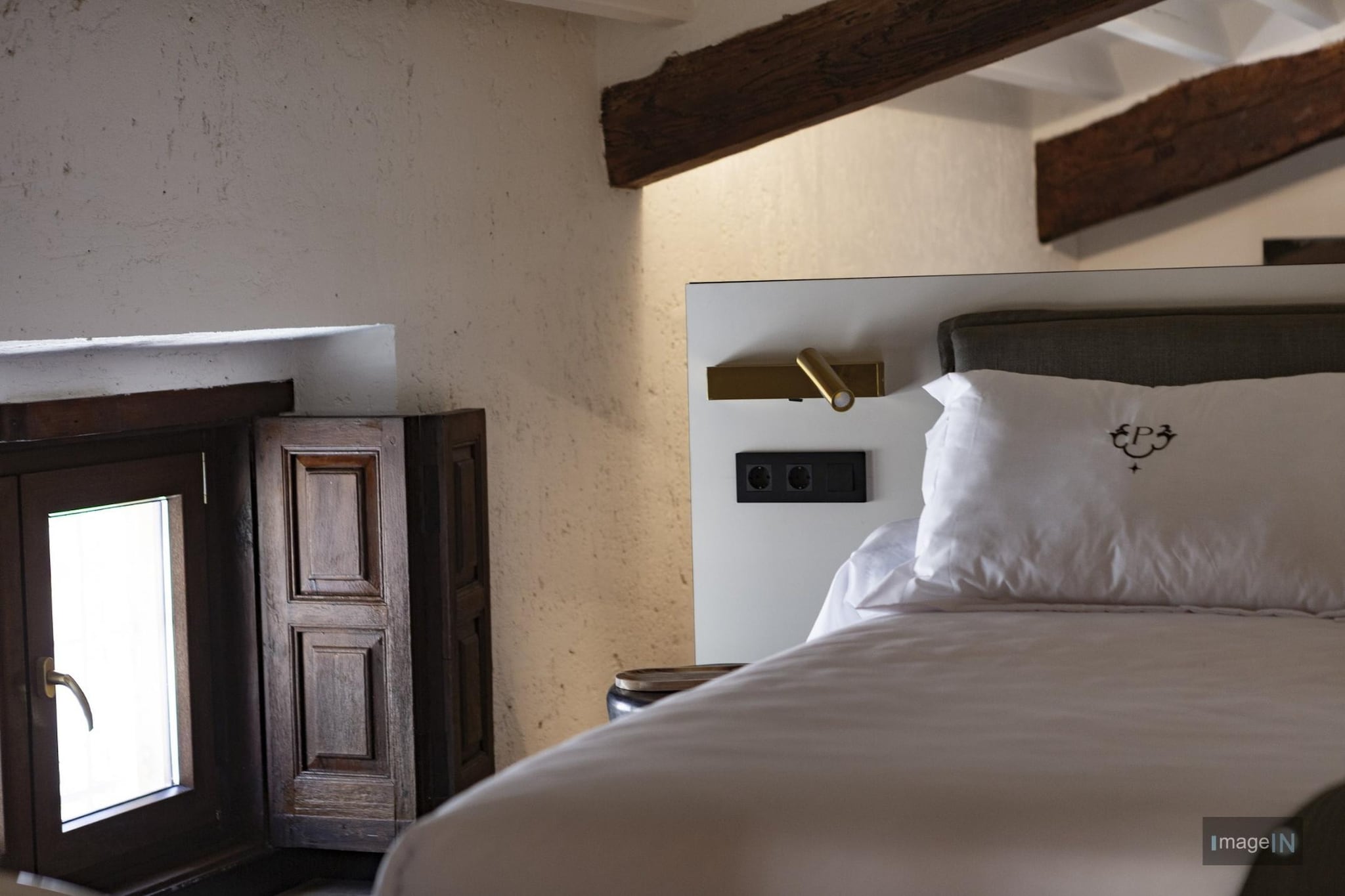Suite Santa Barbara - Chambre