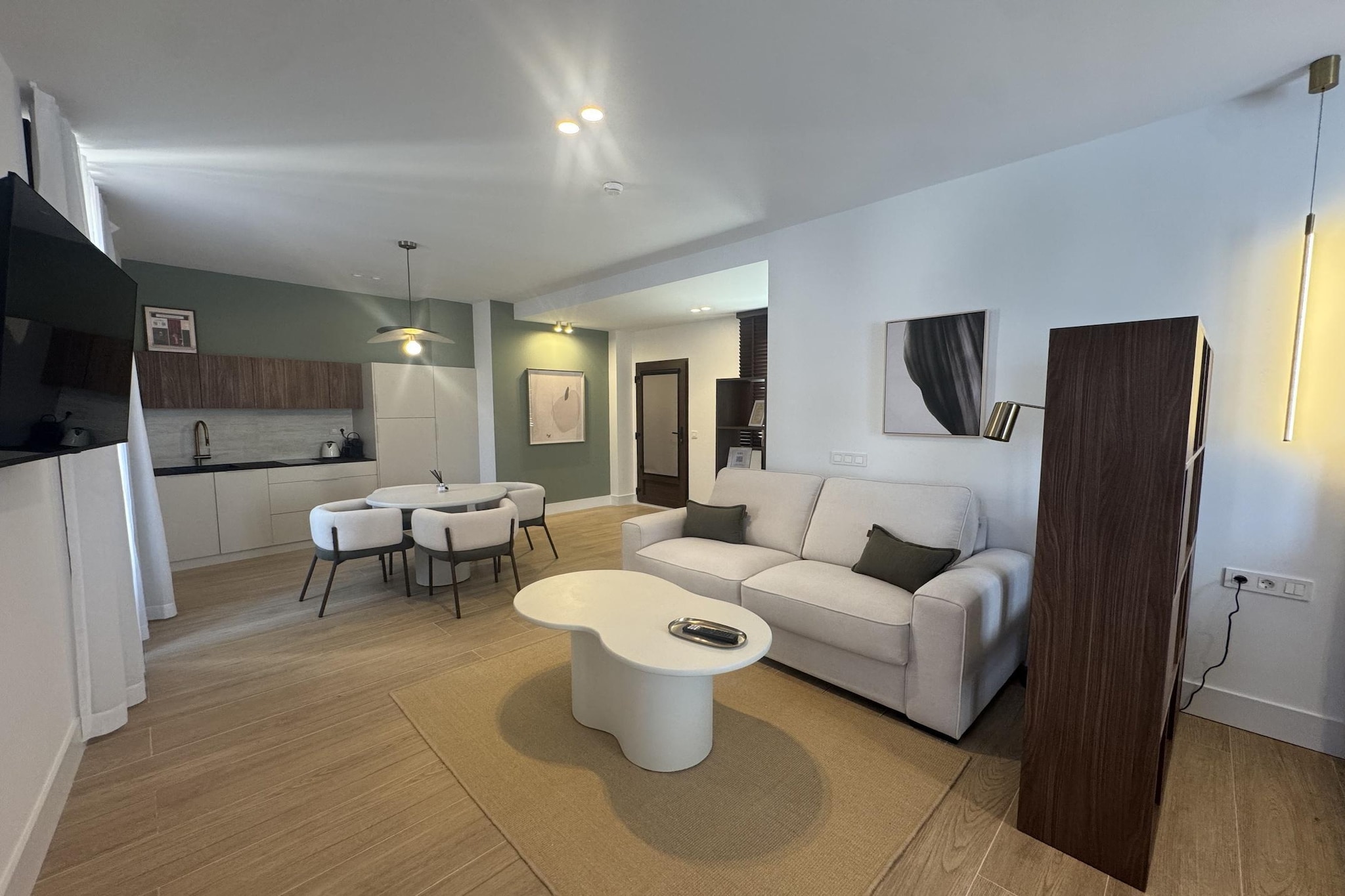 Suite Santa Barbara - Salon
