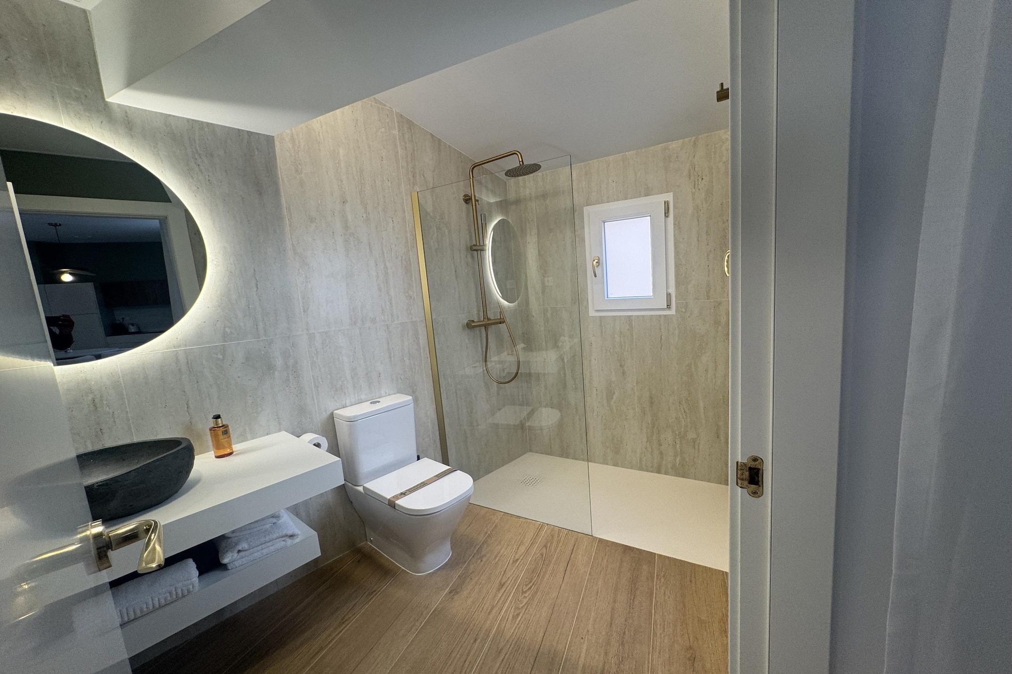Suite Santa Barbara - Salle de bain