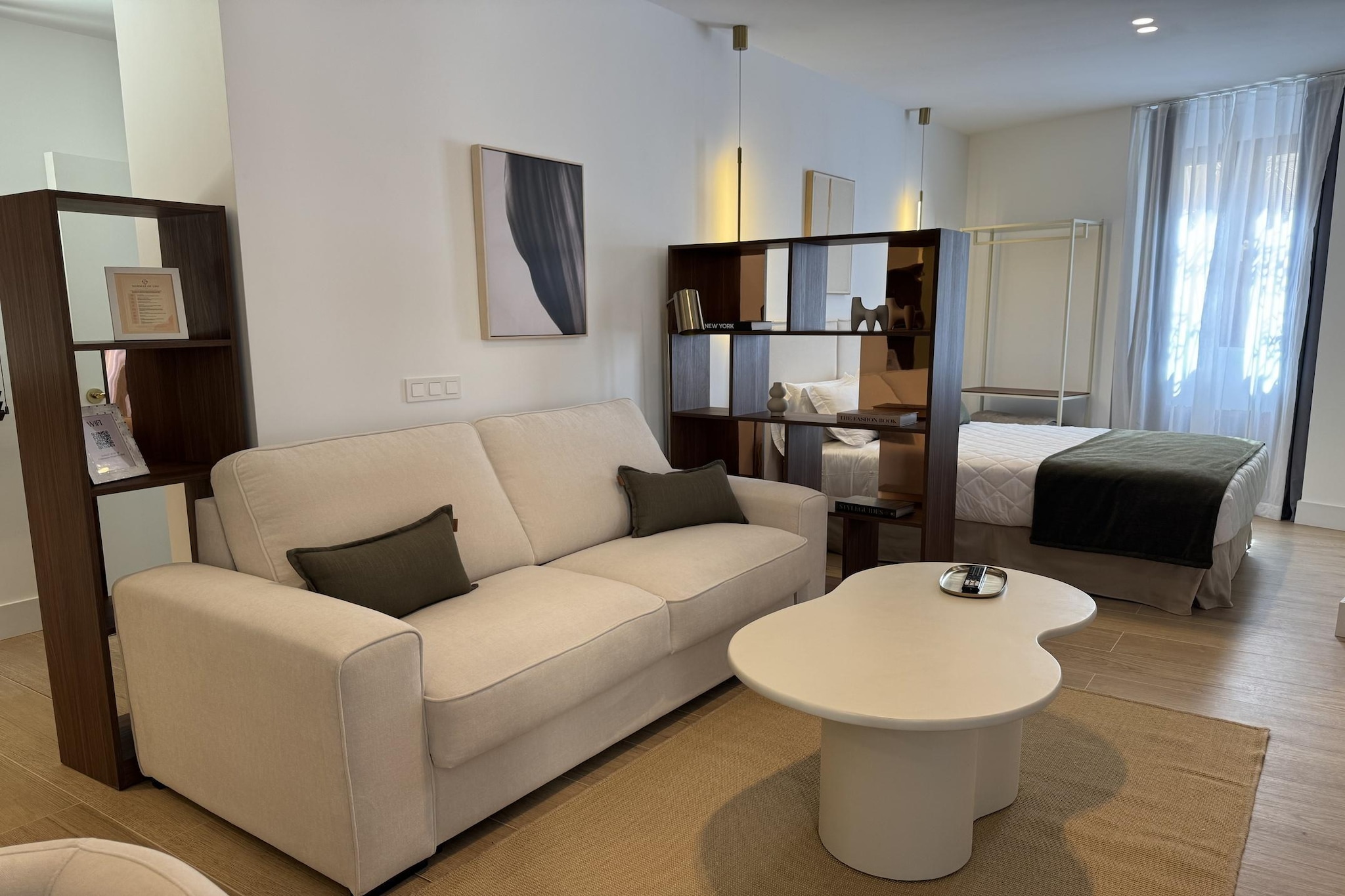 Suite Santa Barbara - Salon