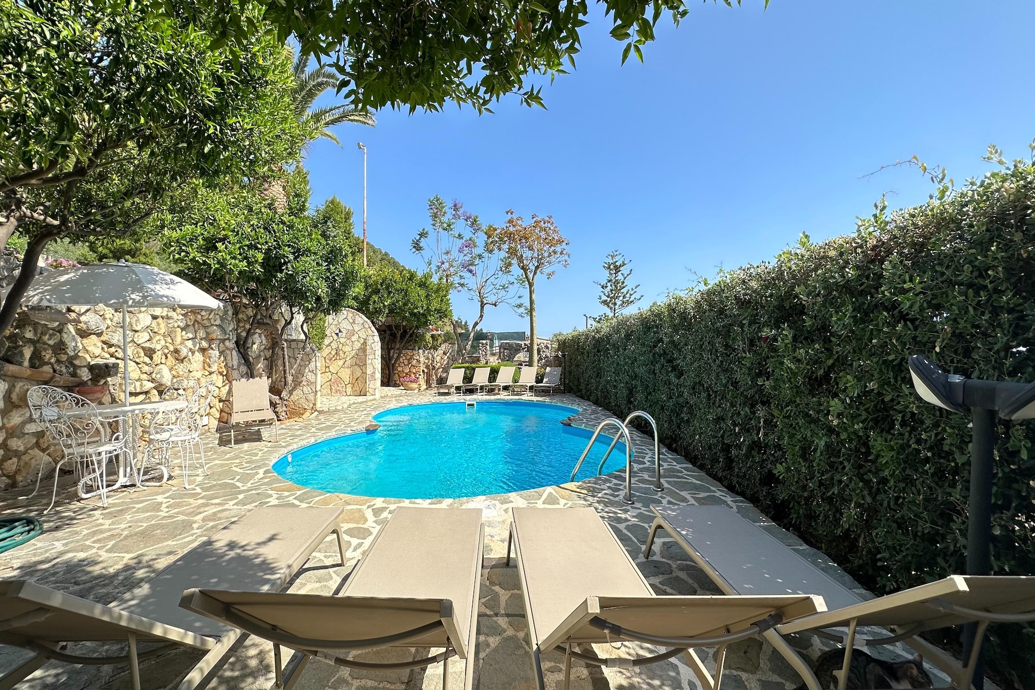 Patrizia Bouganvillae 7 - Swimming pool