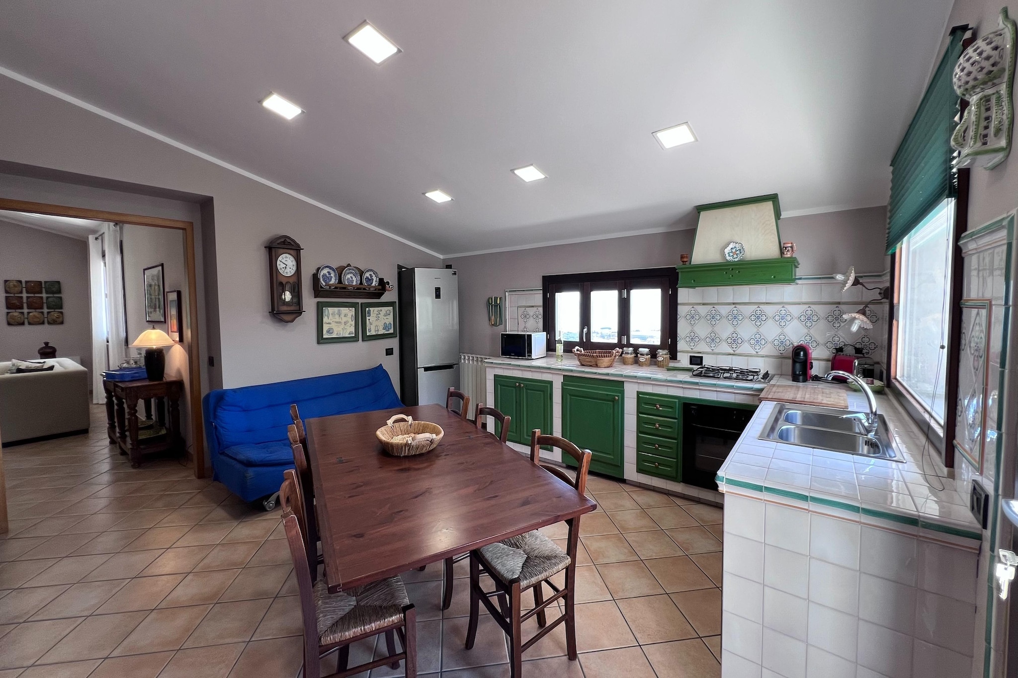 Patrizia Bouganvillae 7 - Kitchen
