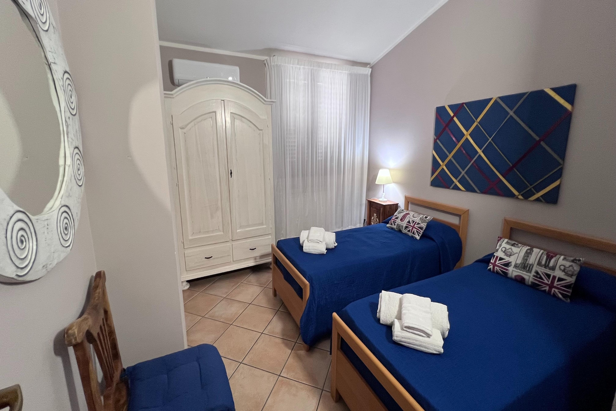 Patrizia Bouganvillae 7 - Bedroom