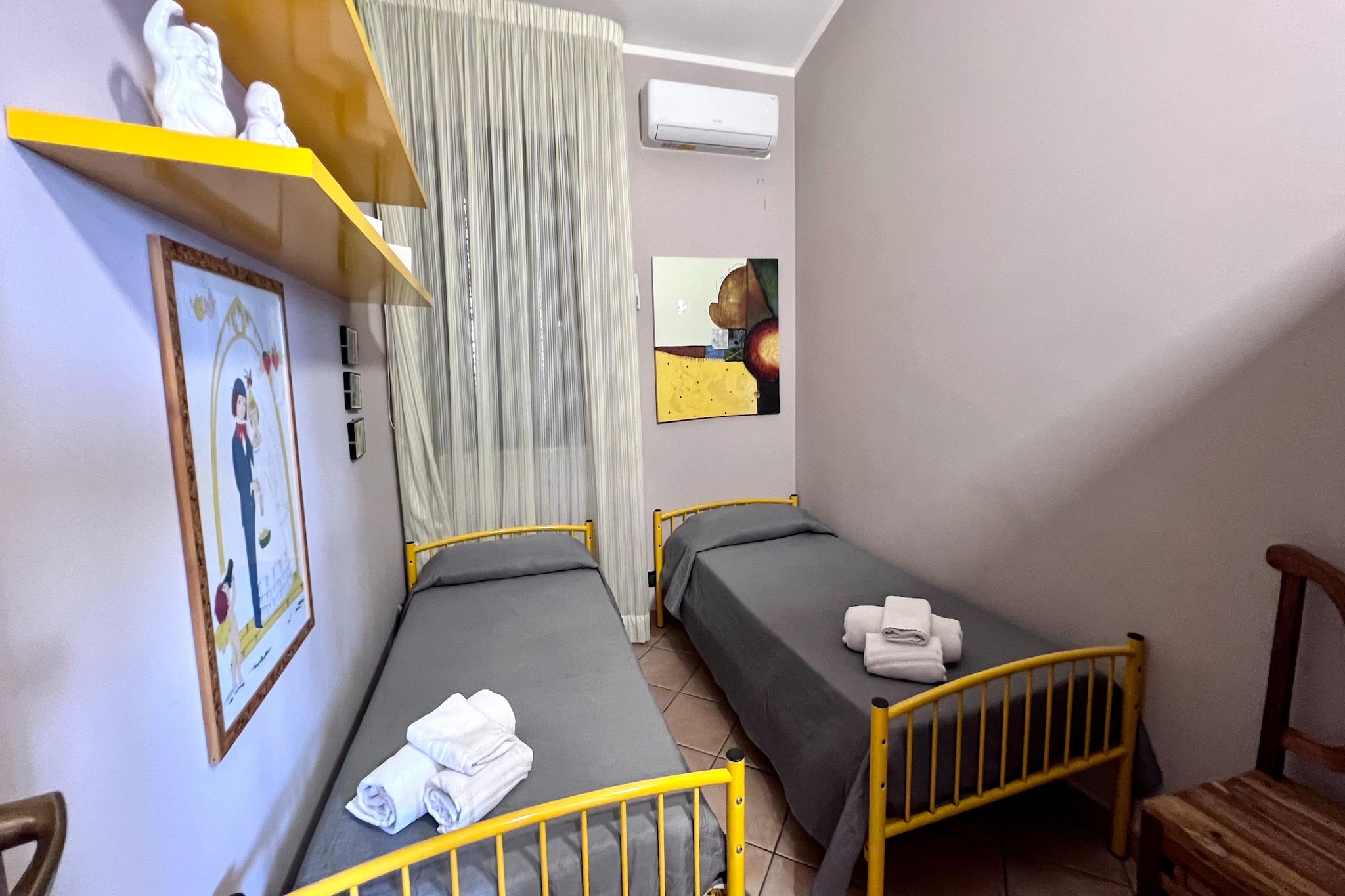 Patrizia Bouganvillae 7 - Bedroom