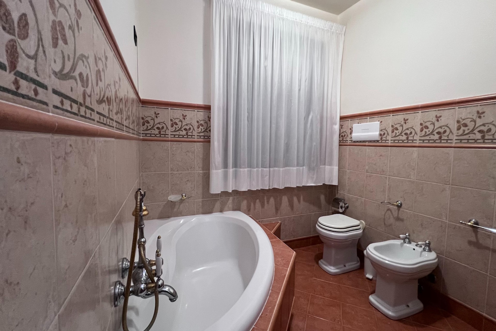 Patrizia Bouganvillae 7 - Bathroom