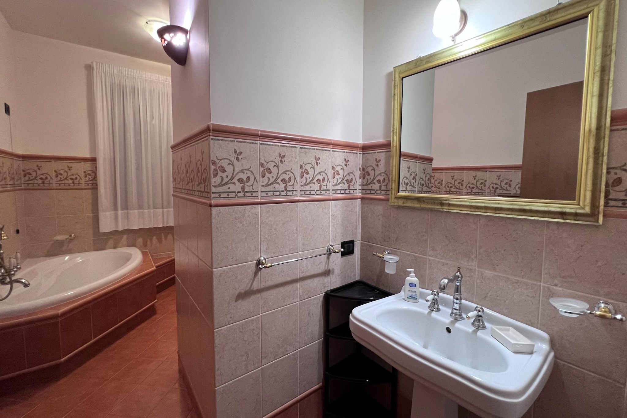 Patrizia Bouganvillae 7 - Bathroom