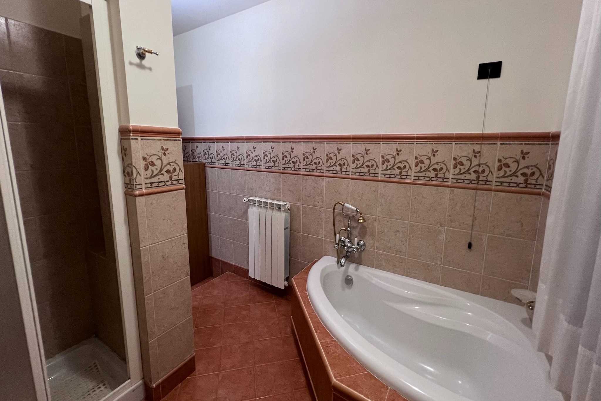 Patrizia Bouganvillae 7 - Bathroom