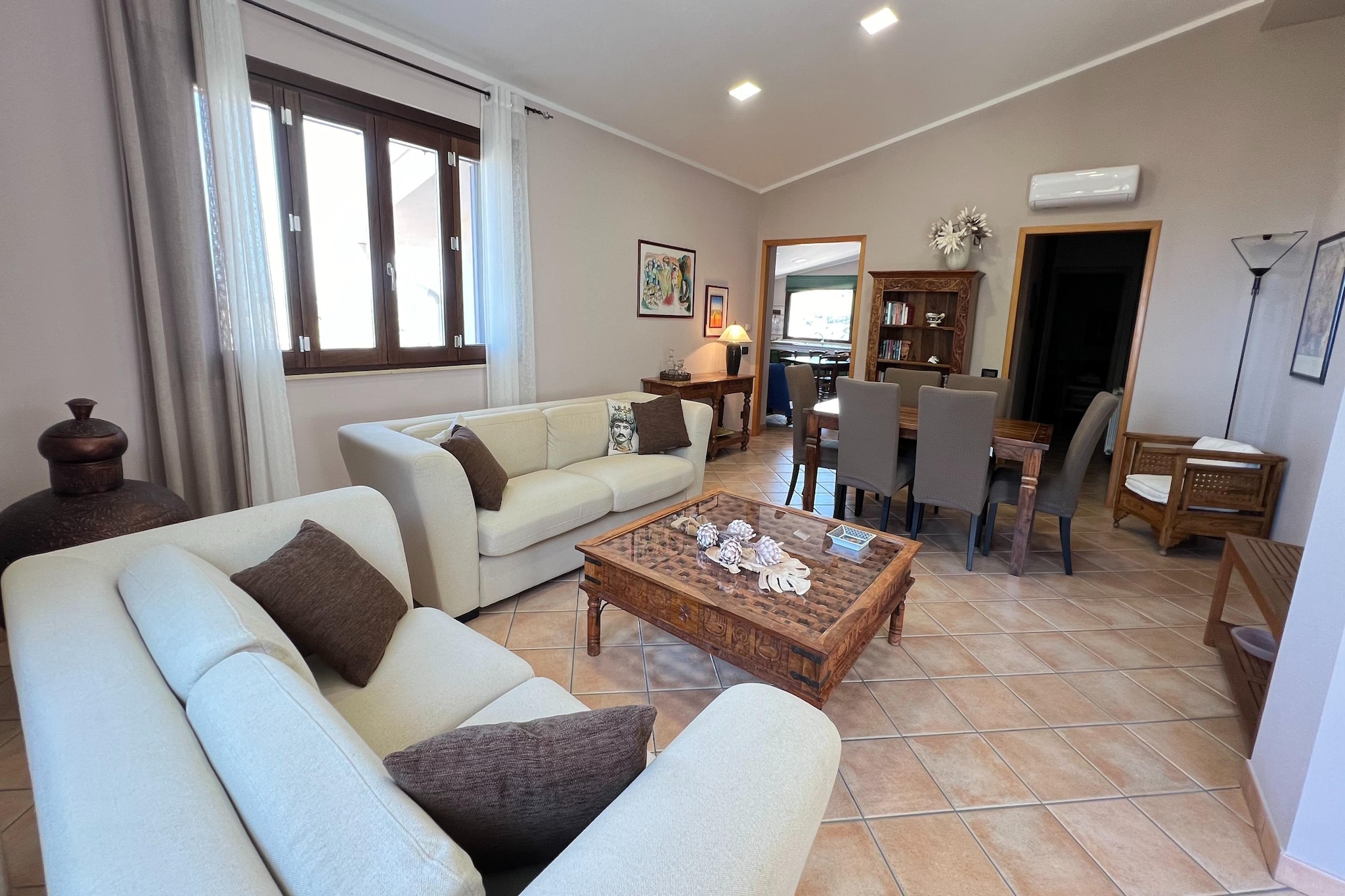 Patrizia Bouganvillae 7 - Living room