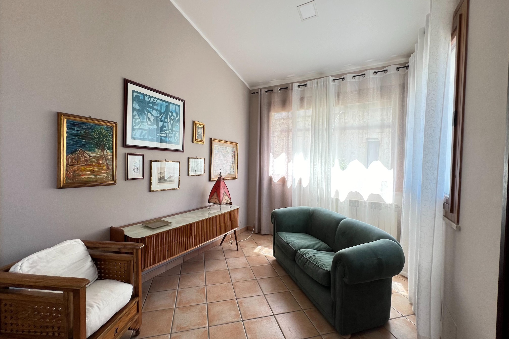 Patrizia Bouganvillae 7 - Living room