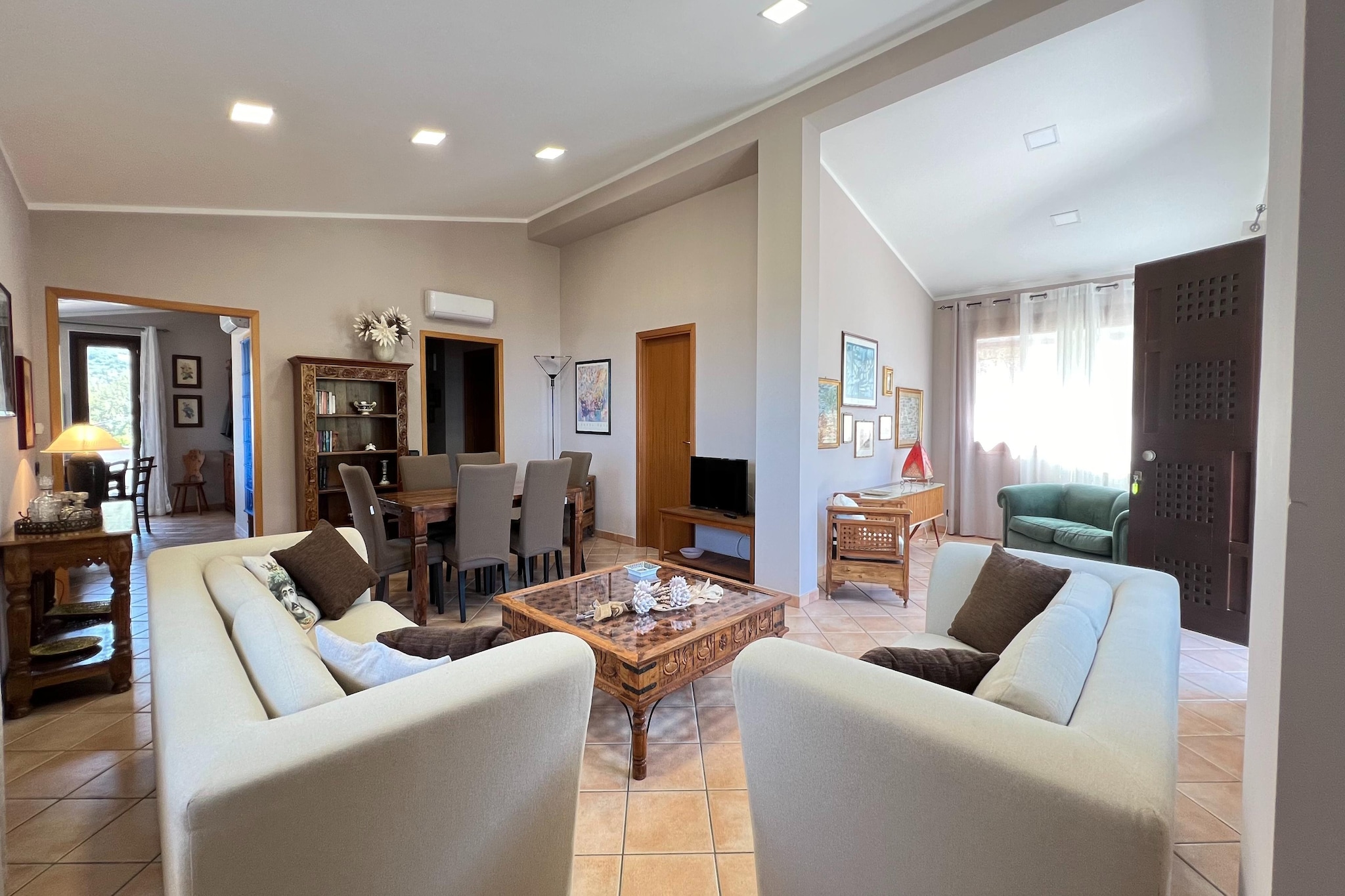 Patrizia Bouganvillae 7 - Living room
