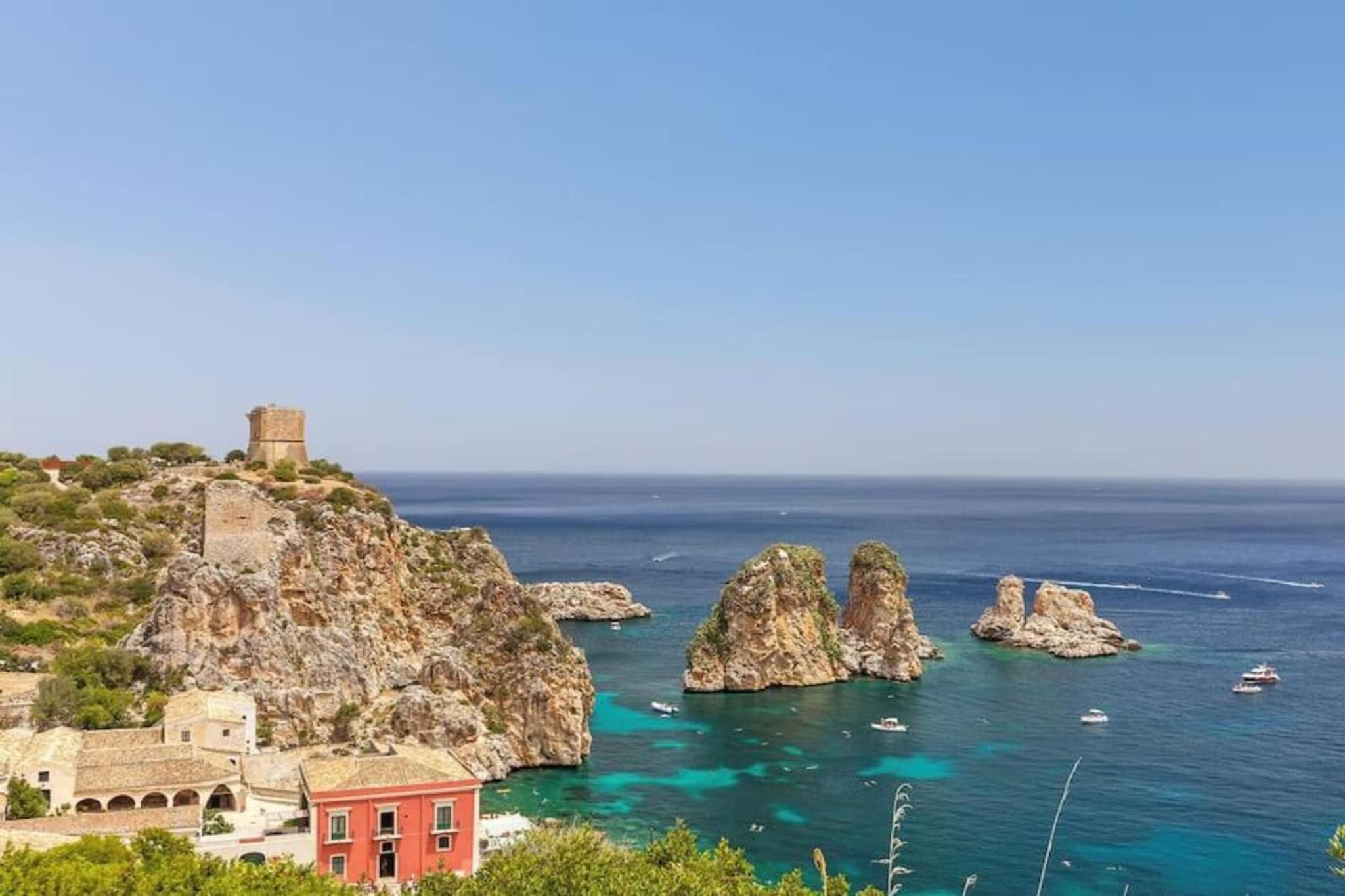 Patrizia Bouganvillae 7 - Areas within 5km in summer