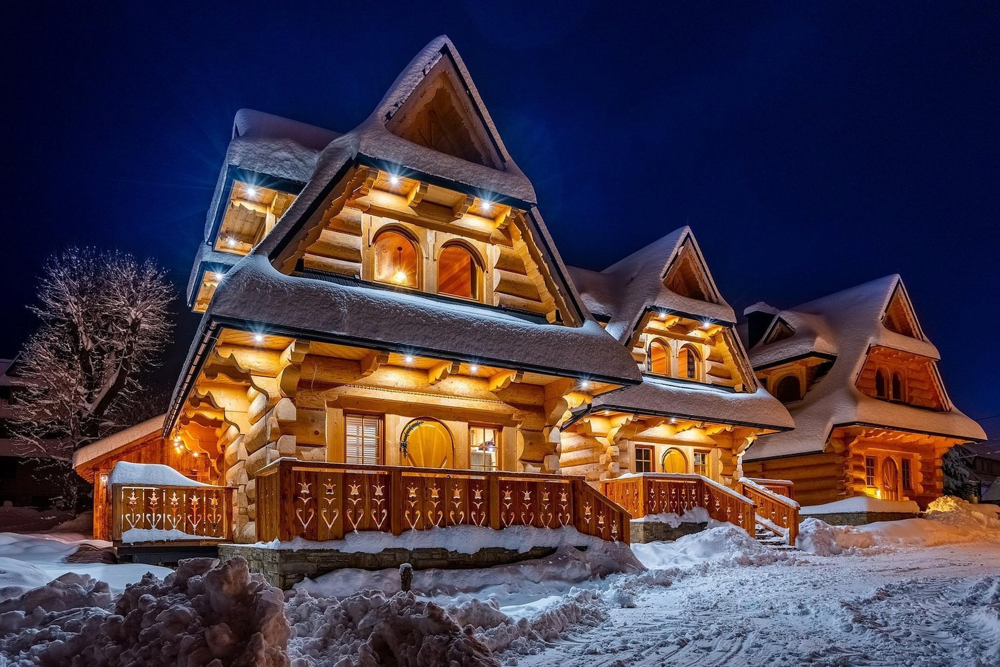 Exterior Winter