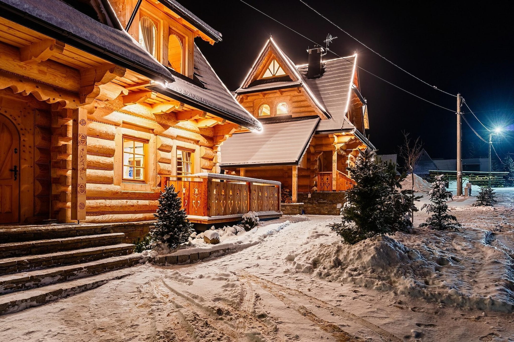 Exterior Winter