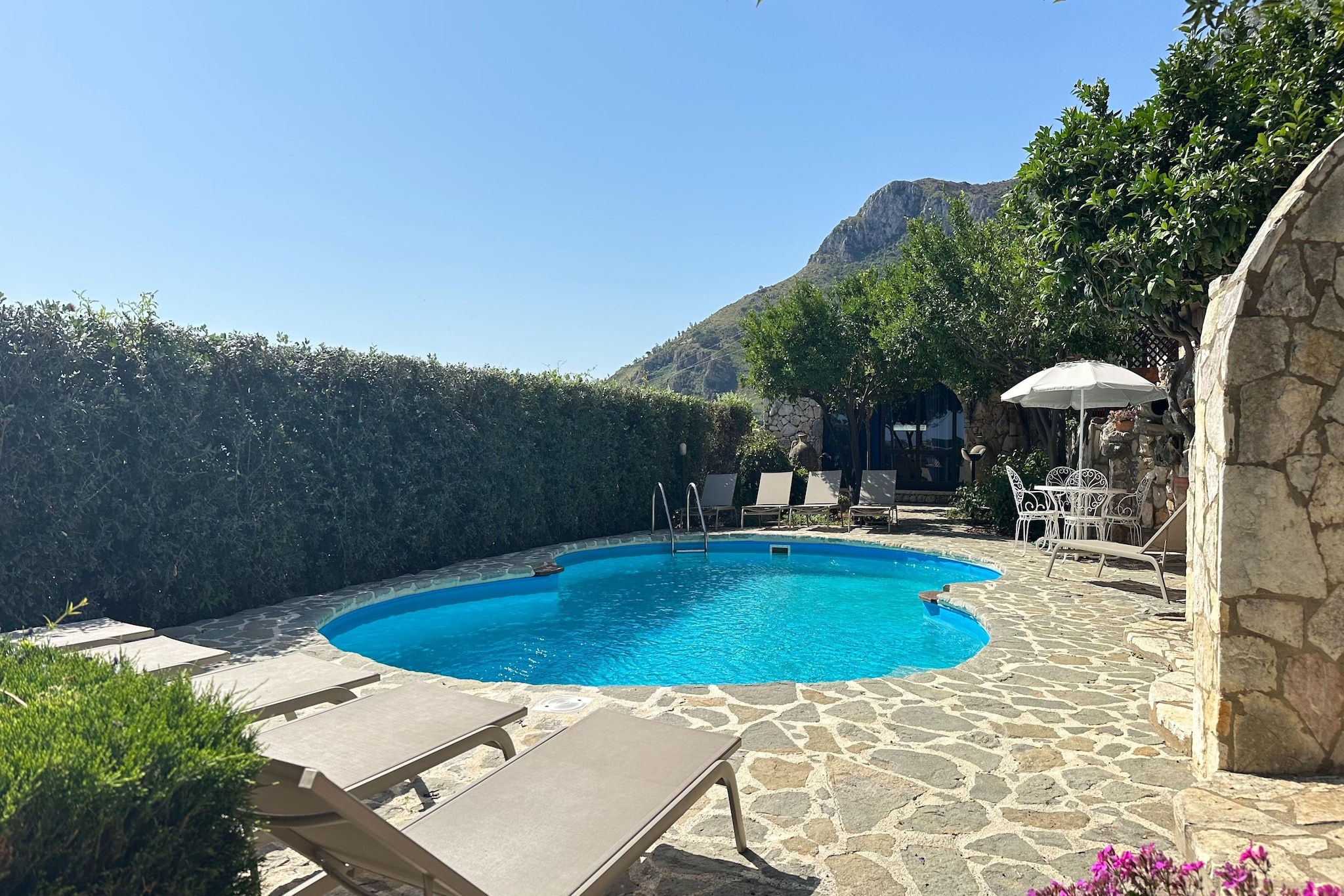 Patrizia Edera 4 - Swimming pool