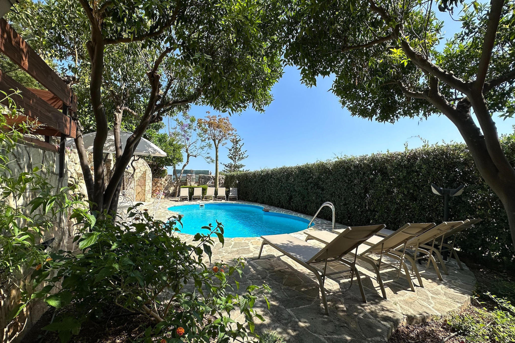 Patrizia Edera 4 - Swimming pool