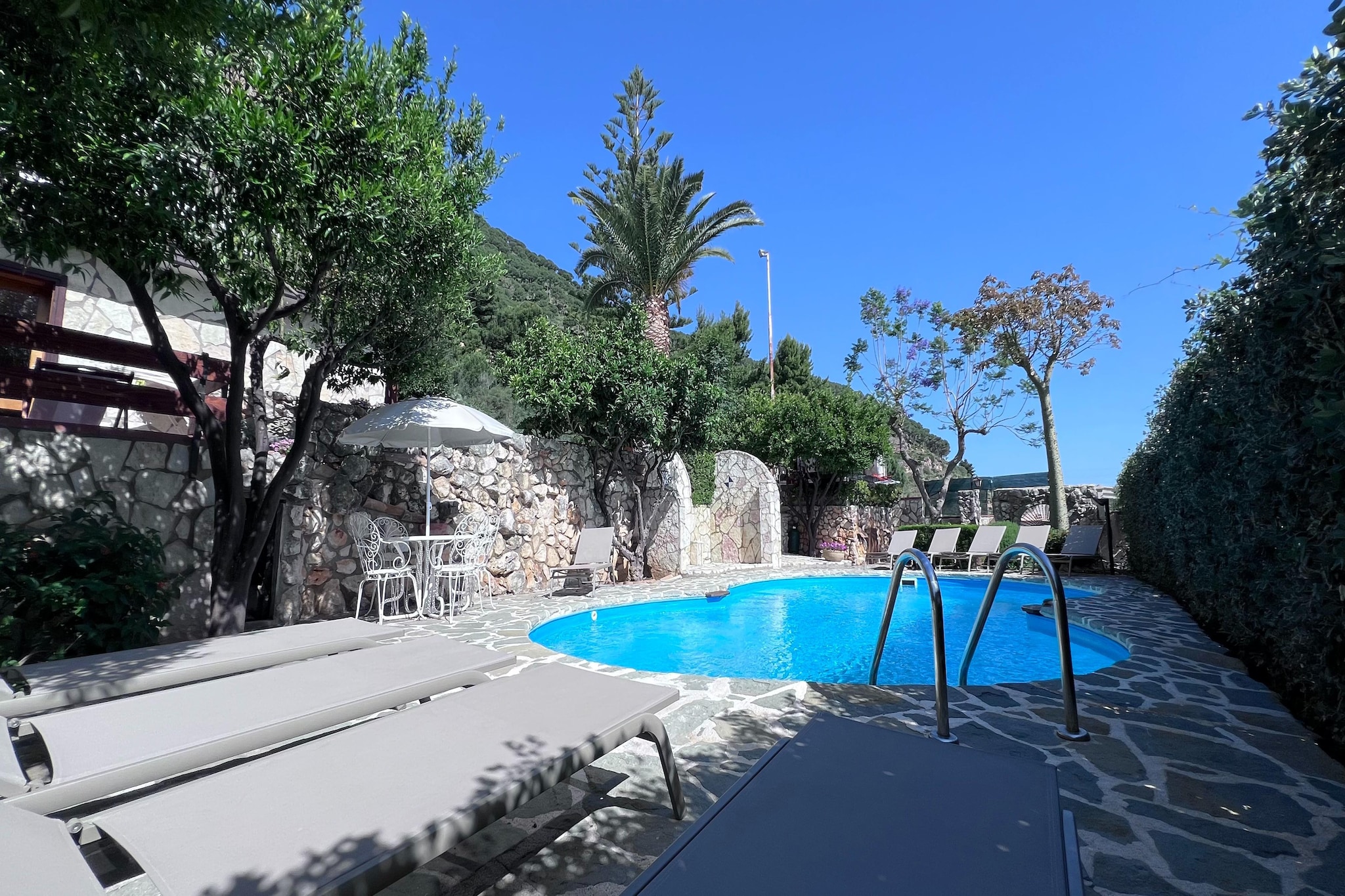 Patrizia Edera 4 - Swimming pool