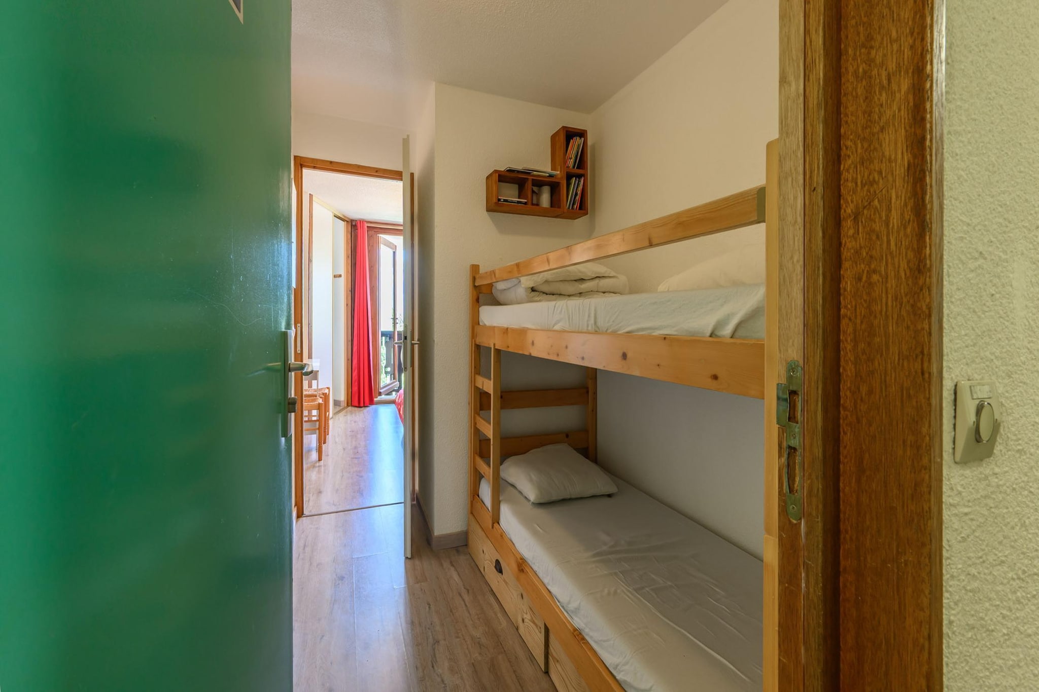 Grand Horizon 2 N°210 - 2P6C - Slaapkamer