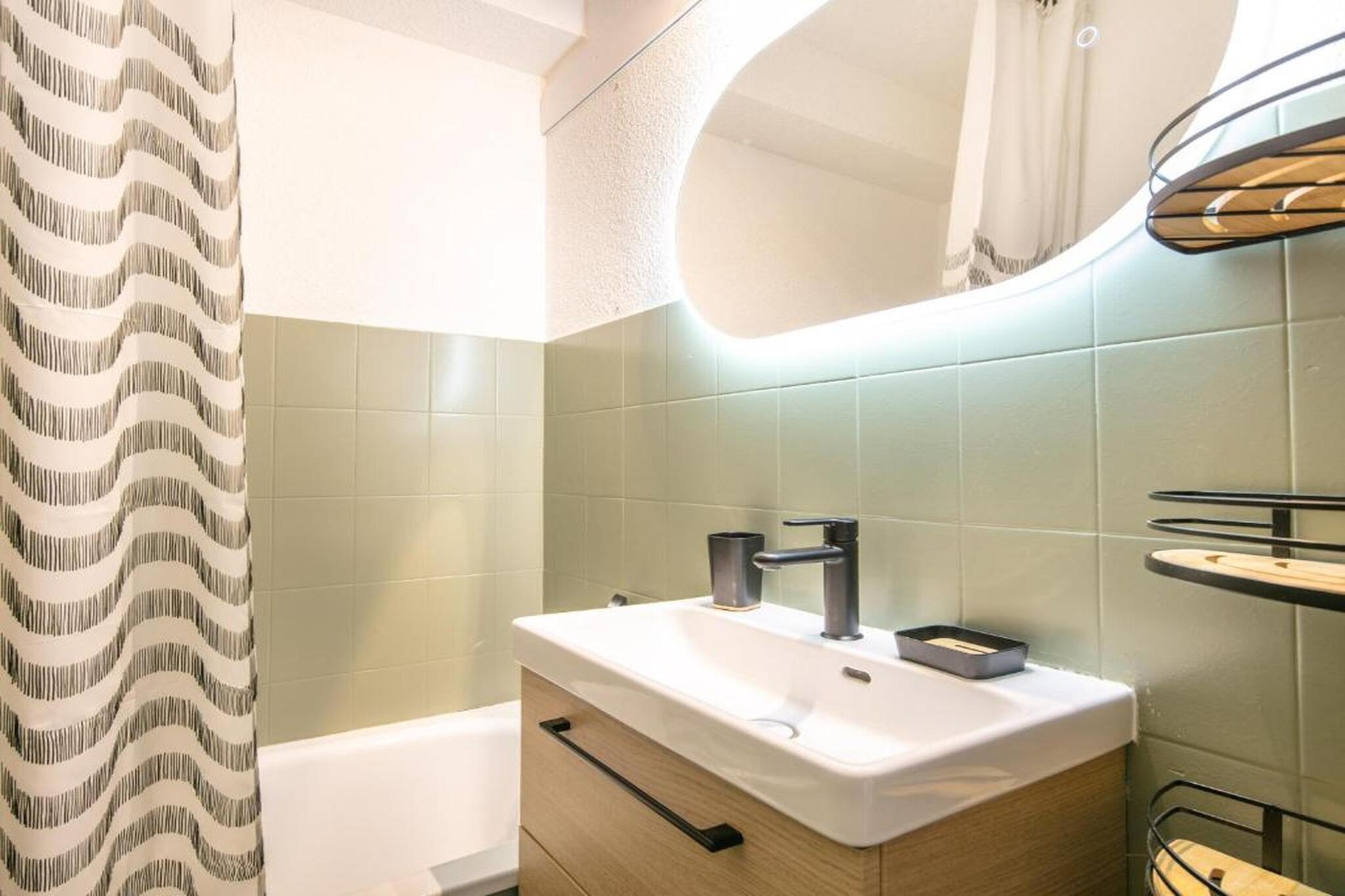 Le Belvédère N°11 - ST4 - Badkamer