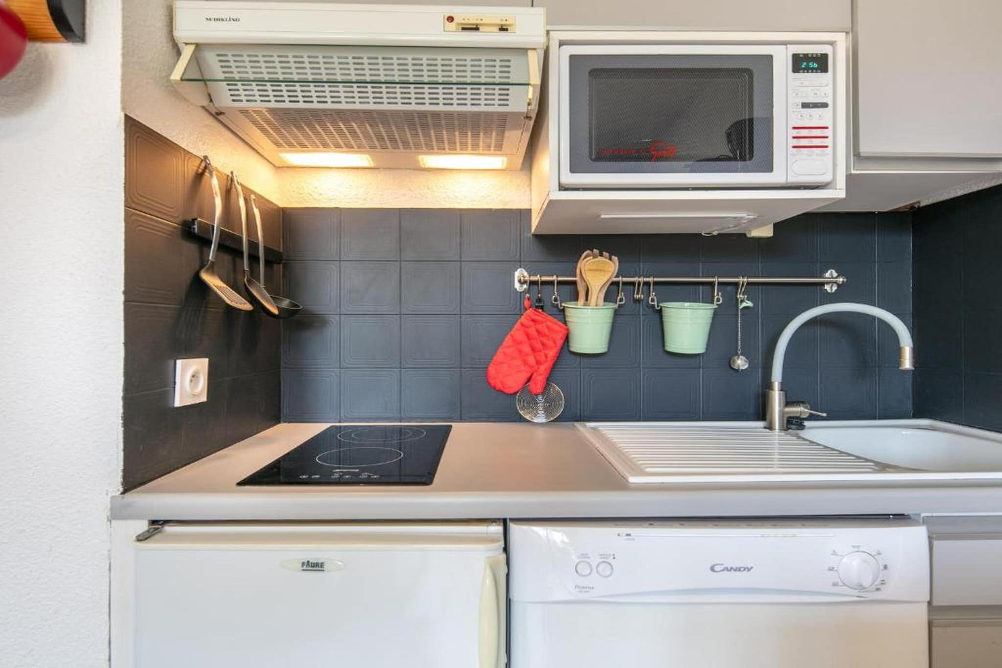 Le Belvédère N°11 - ST4 - Keuken