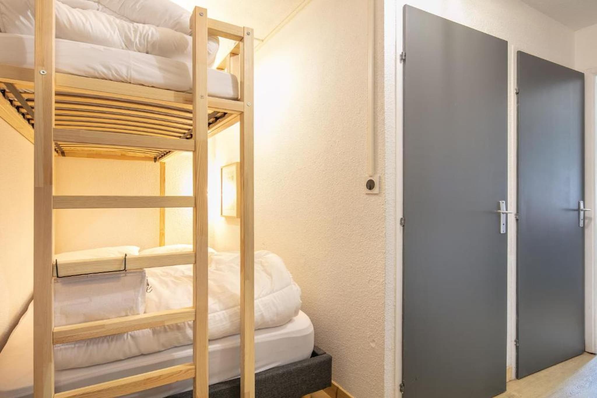 Le Belvédère N°11 - ST4 - Slaapkamer
