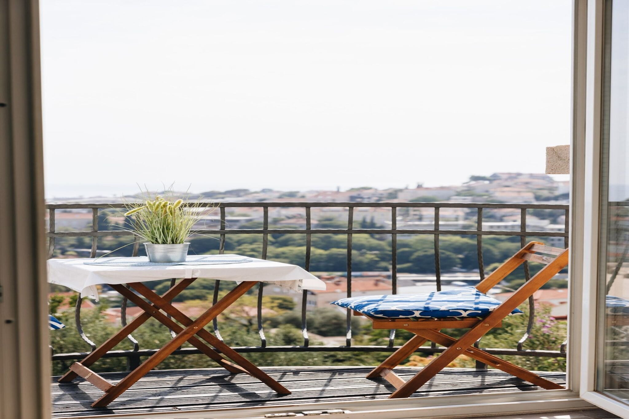 Deluxe apartment Marghareta - Three Bedroom Apartment with  Sea View and Terrace - Uitzicht