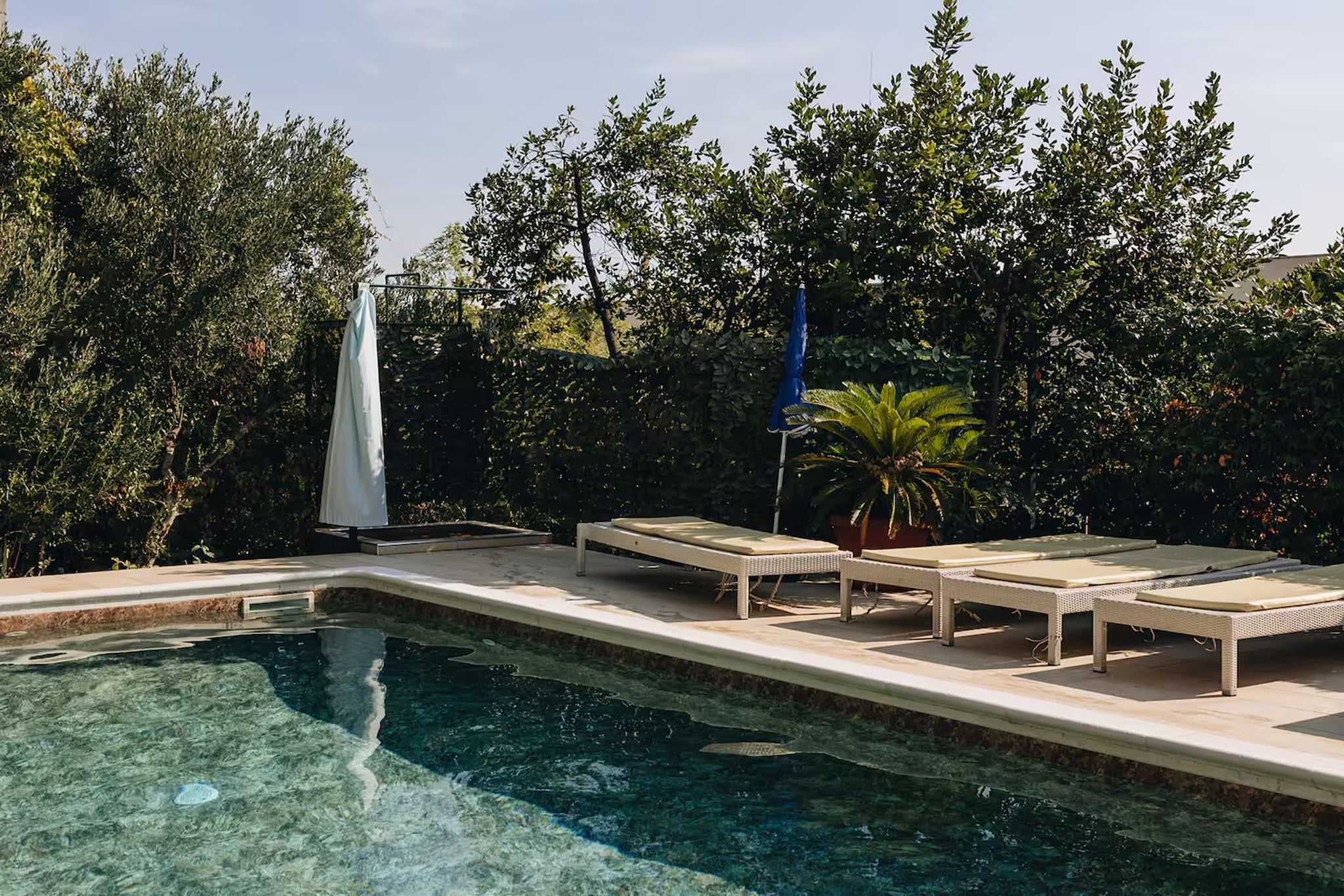 Deluxe apartment Marghareta - Three Bedroom Apartment with  Sea View and Terrace - Zwembad