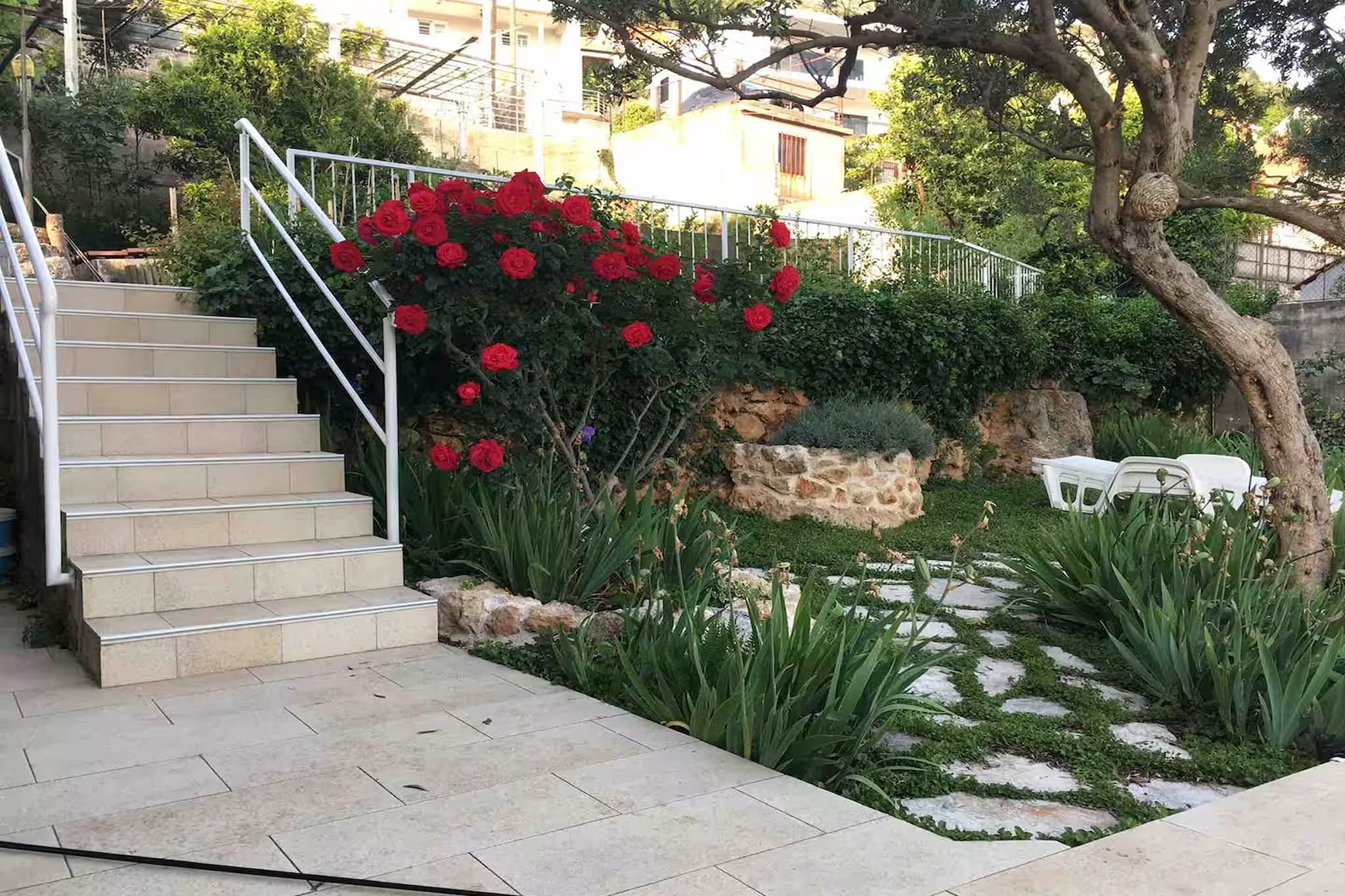 Deluxe apartment Marghareta - Three Bedroom Apartment with  Sea View and Terrace