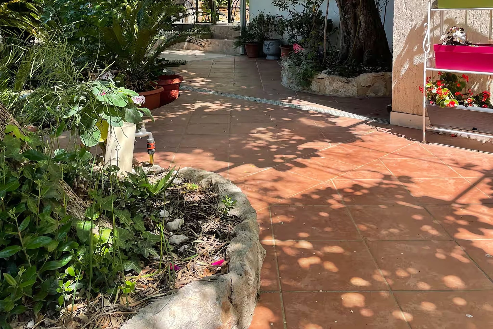 Deluxe apartment Marghareta - Three Bedroom Apartment with  Sea View and Terrace - Faciliteiten