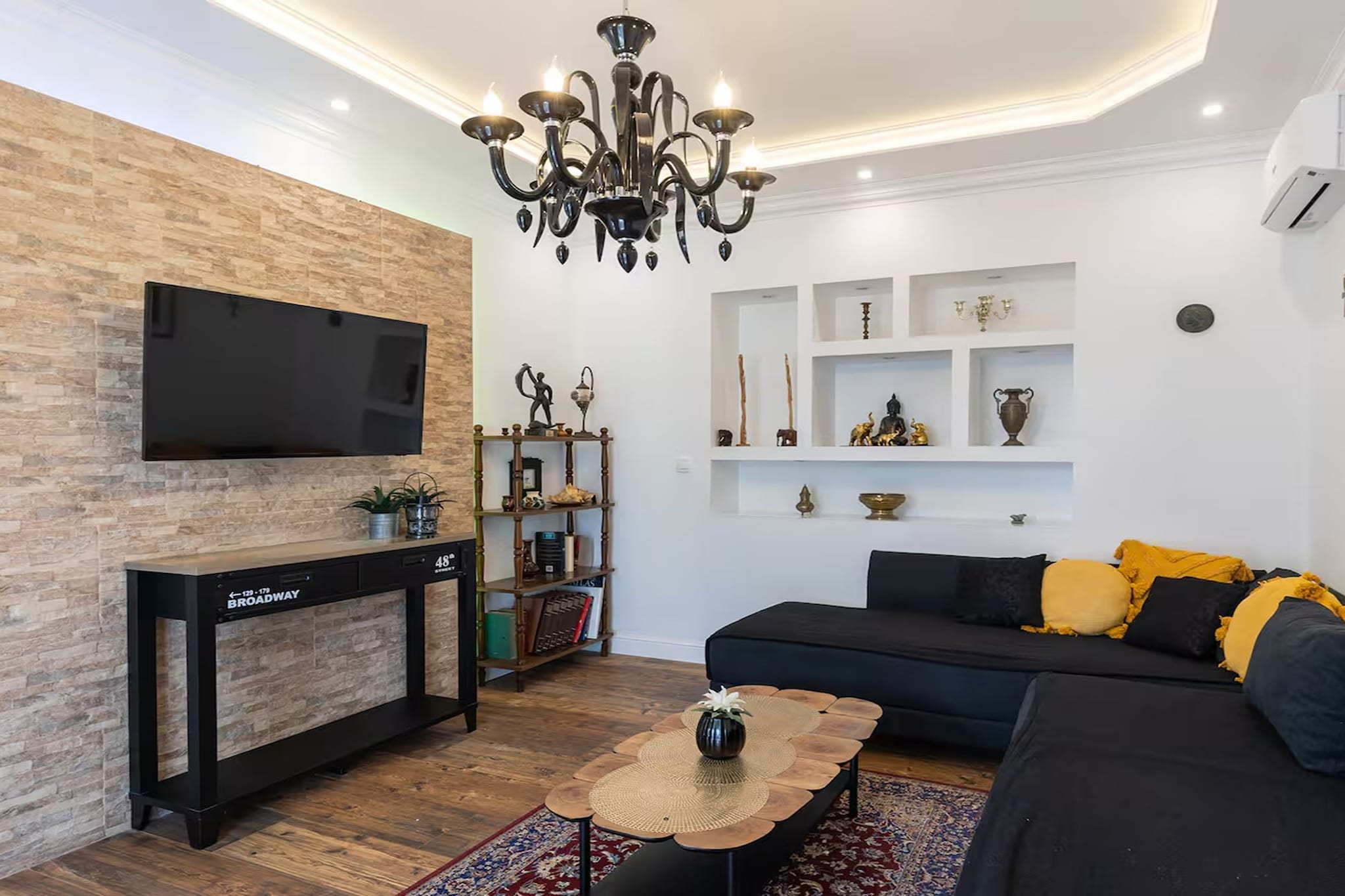 Deluxe apartment Marghareta - Three Bedroom Apartment with  Sea View and Terrace