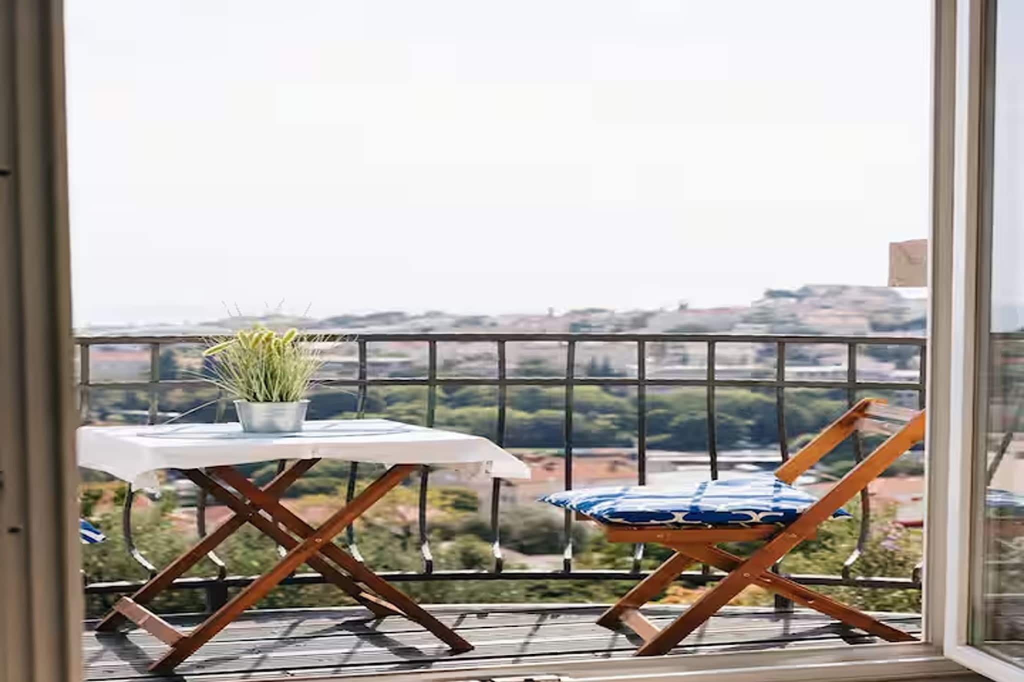 Deluxe apartment Marghareta - Three Bedroom Apartment with  Sea View and Terrace - Terrasbalkon