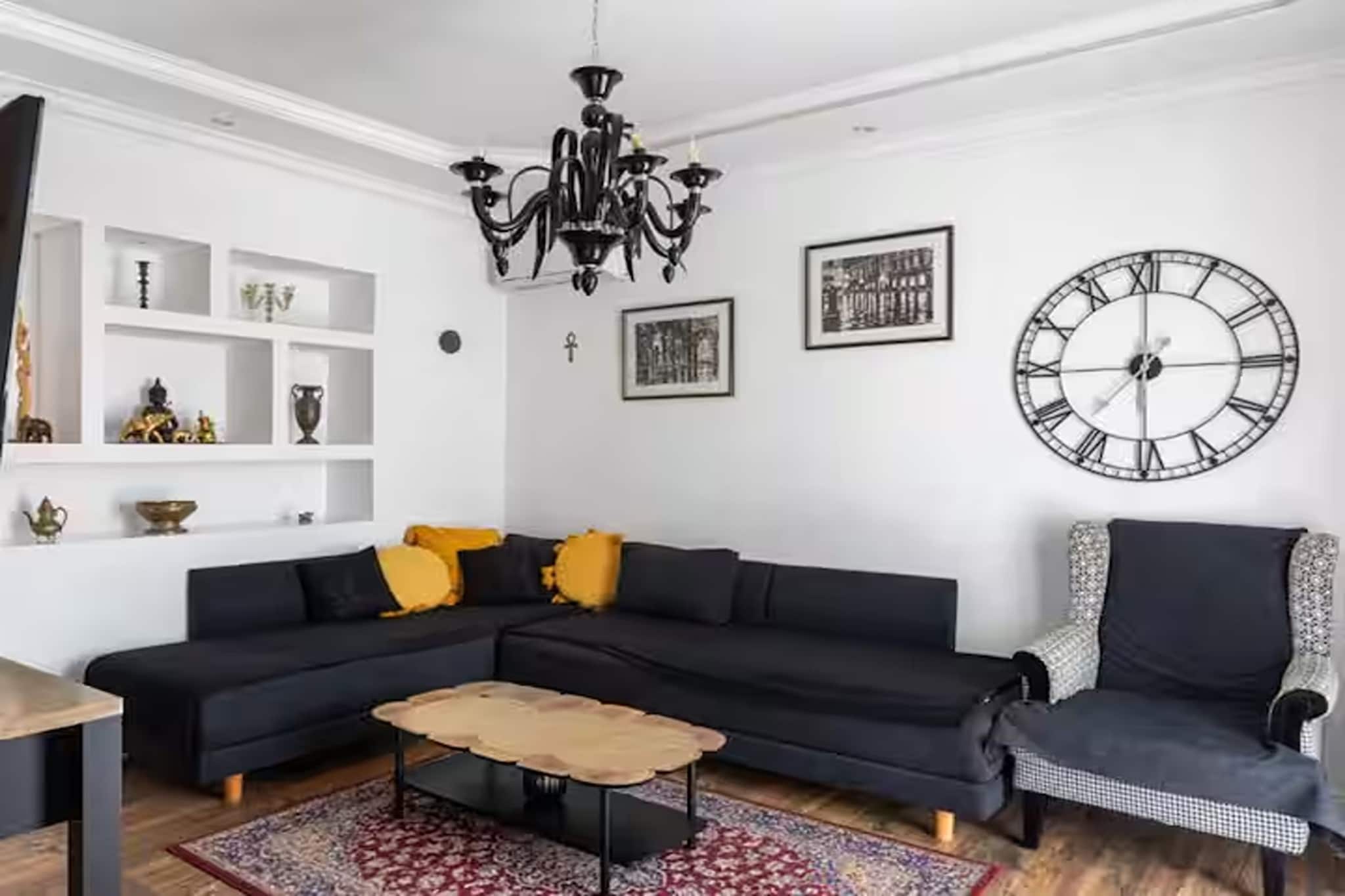 Deluxe apartment Marghareta - Three Bedroom Apartment with  Sea View and Terrace