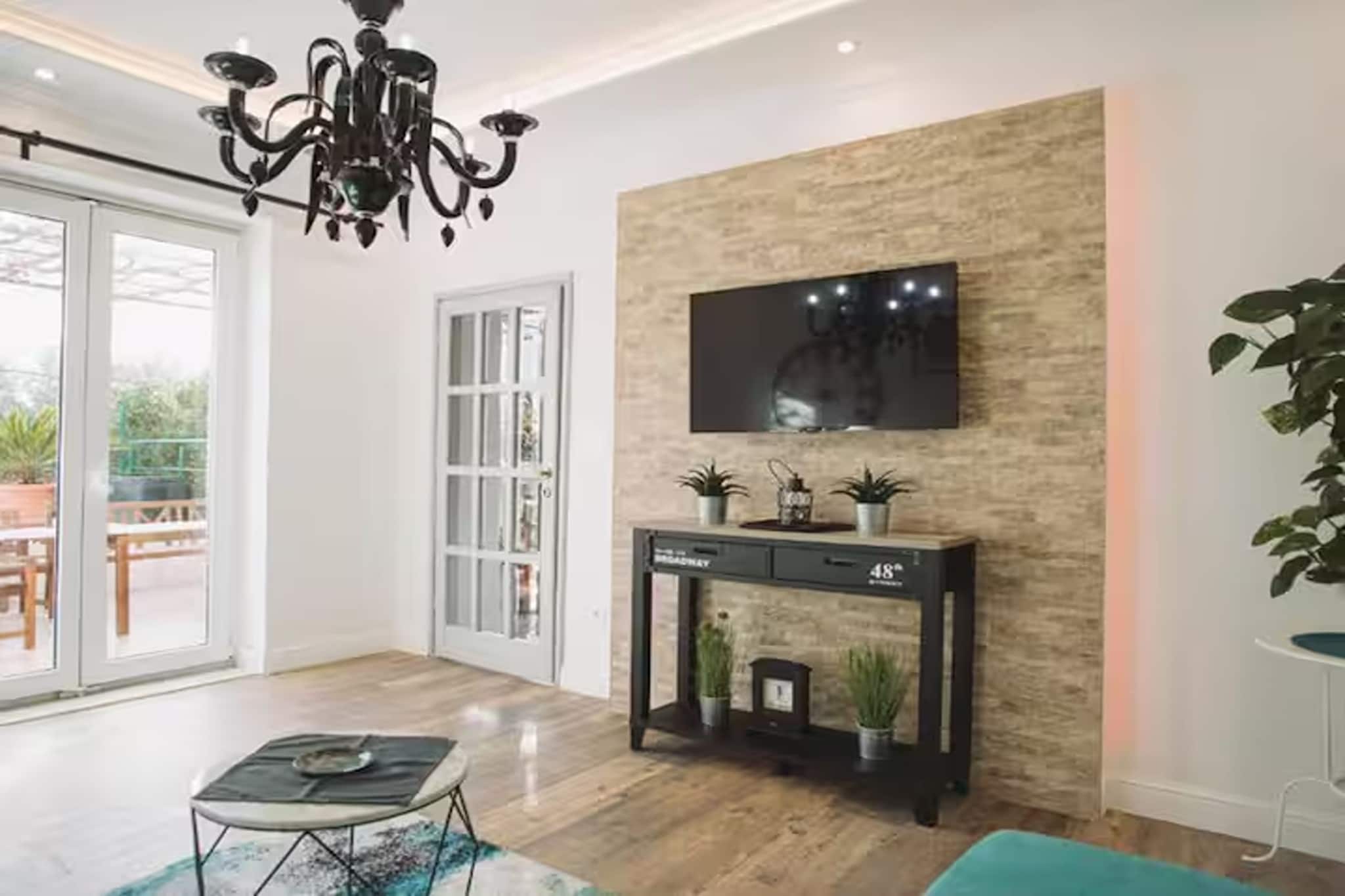 Deluxe apartment Marghareta - Three Bedroom Apartment with  Sea View and Terrace