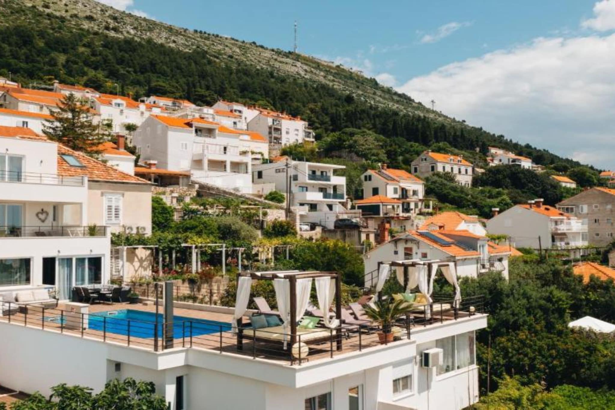 Residence Apartment Marghareta No. 2 - Three Bedroom Apartment  with Balcony - Extérieur