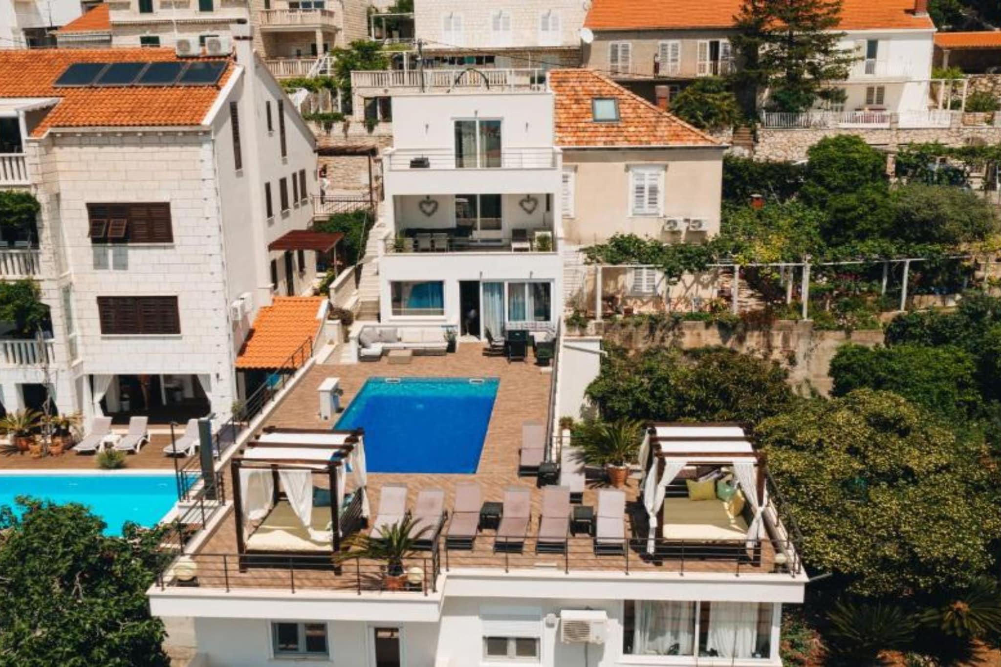 Residence Apartment Marghareta No. 2 - Three Bedroom Apartment  with Balcony - Extérieur